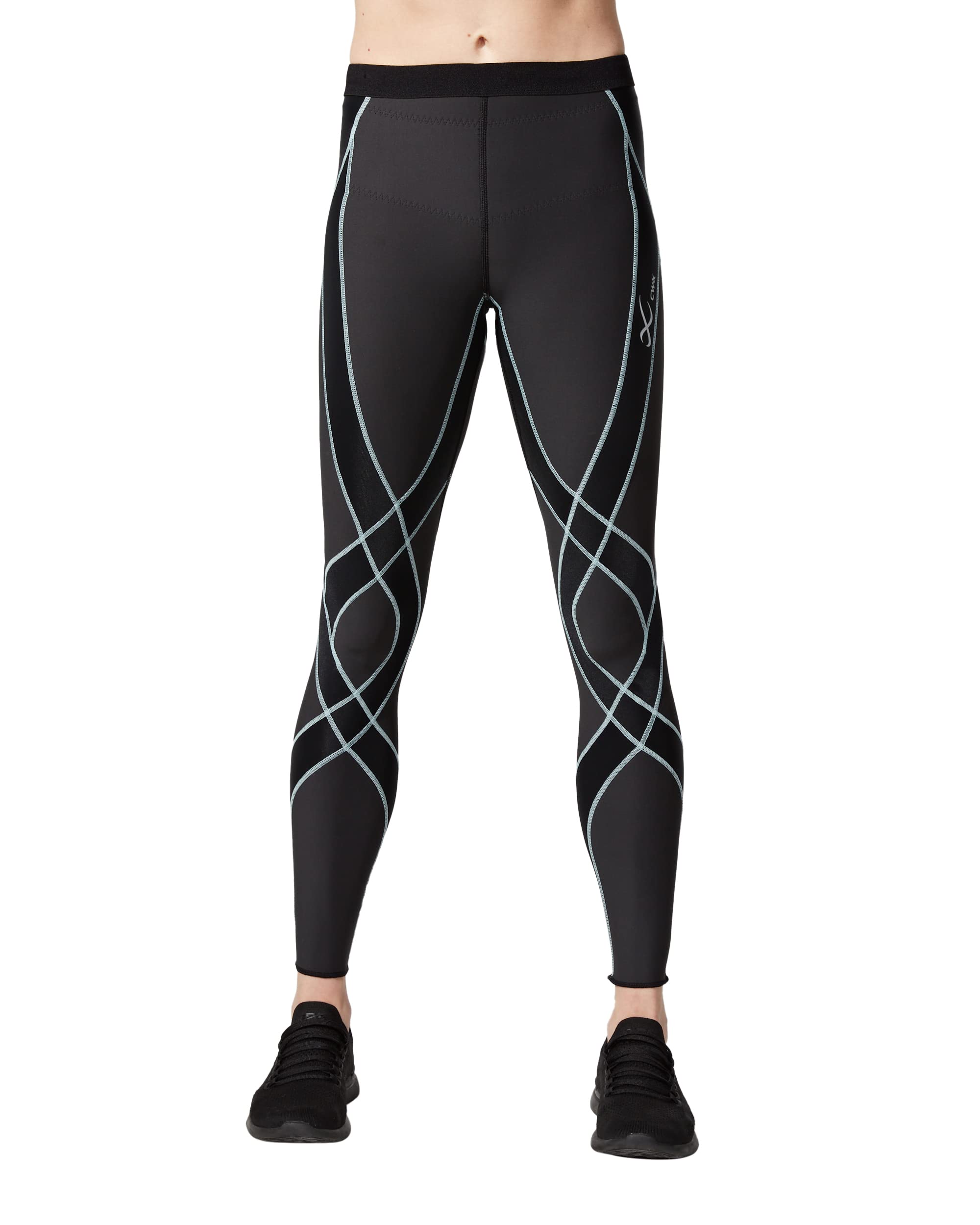 CW-X Women's Endurance Generator Thermal Compression Tights - Insulated Running Pants for Cold Weather Training & Outdoor Workouts