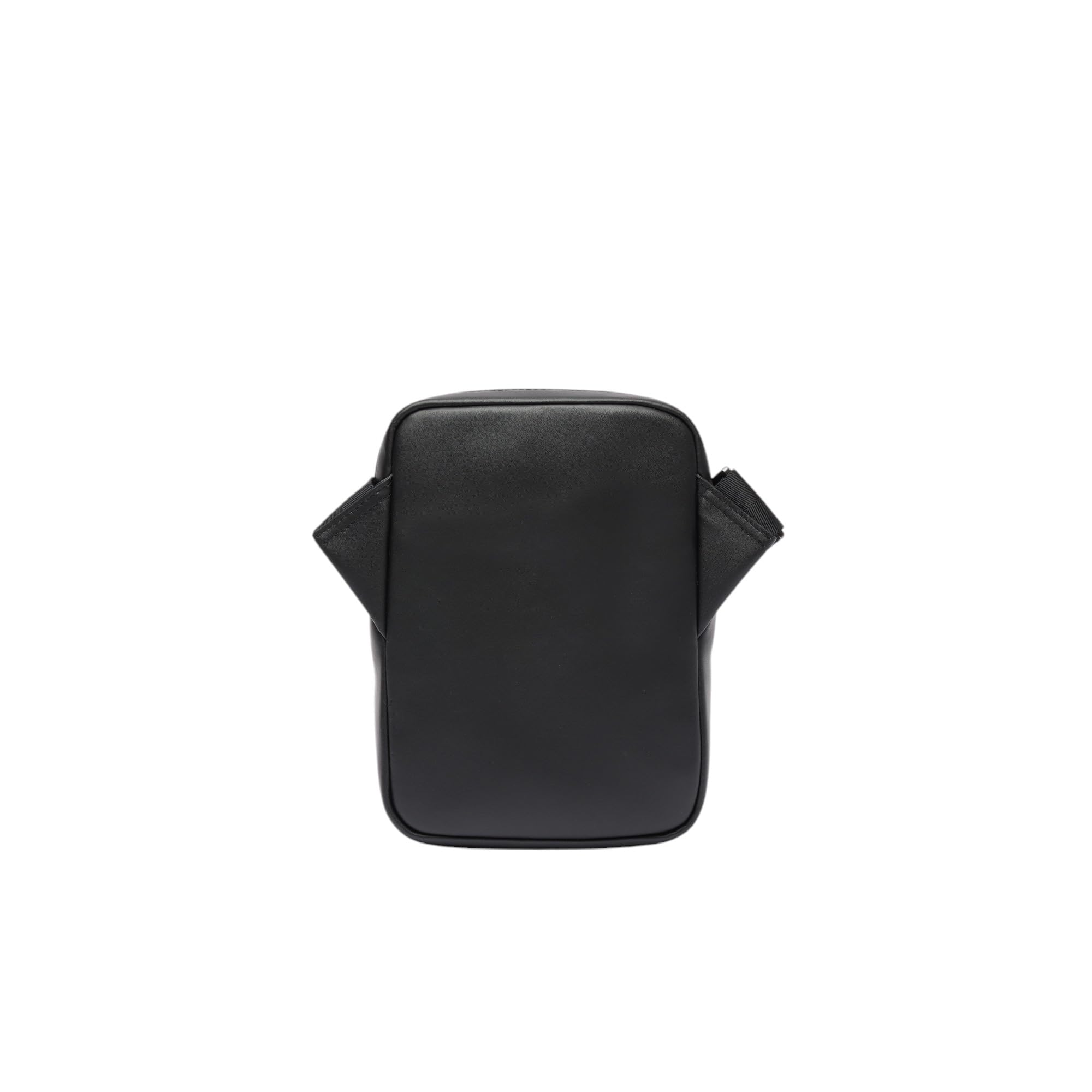 Lacoste Vertical Camera Bag for Men & Women - Stylish & Durable Crossbody Shoulder Bag - Perfect for Travel, Photography & Everyday Use