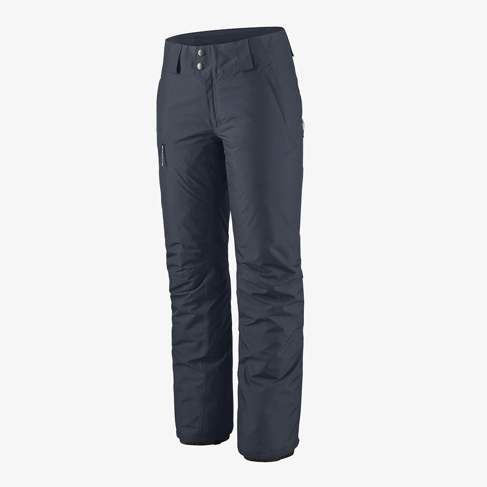 **Patagonia Women's Insulated Powder Town Ski Pants - Waterproof Winter Snow Pants for Skiing & Snowboarding**