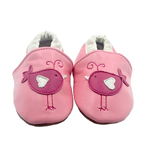 Pink Little Bird