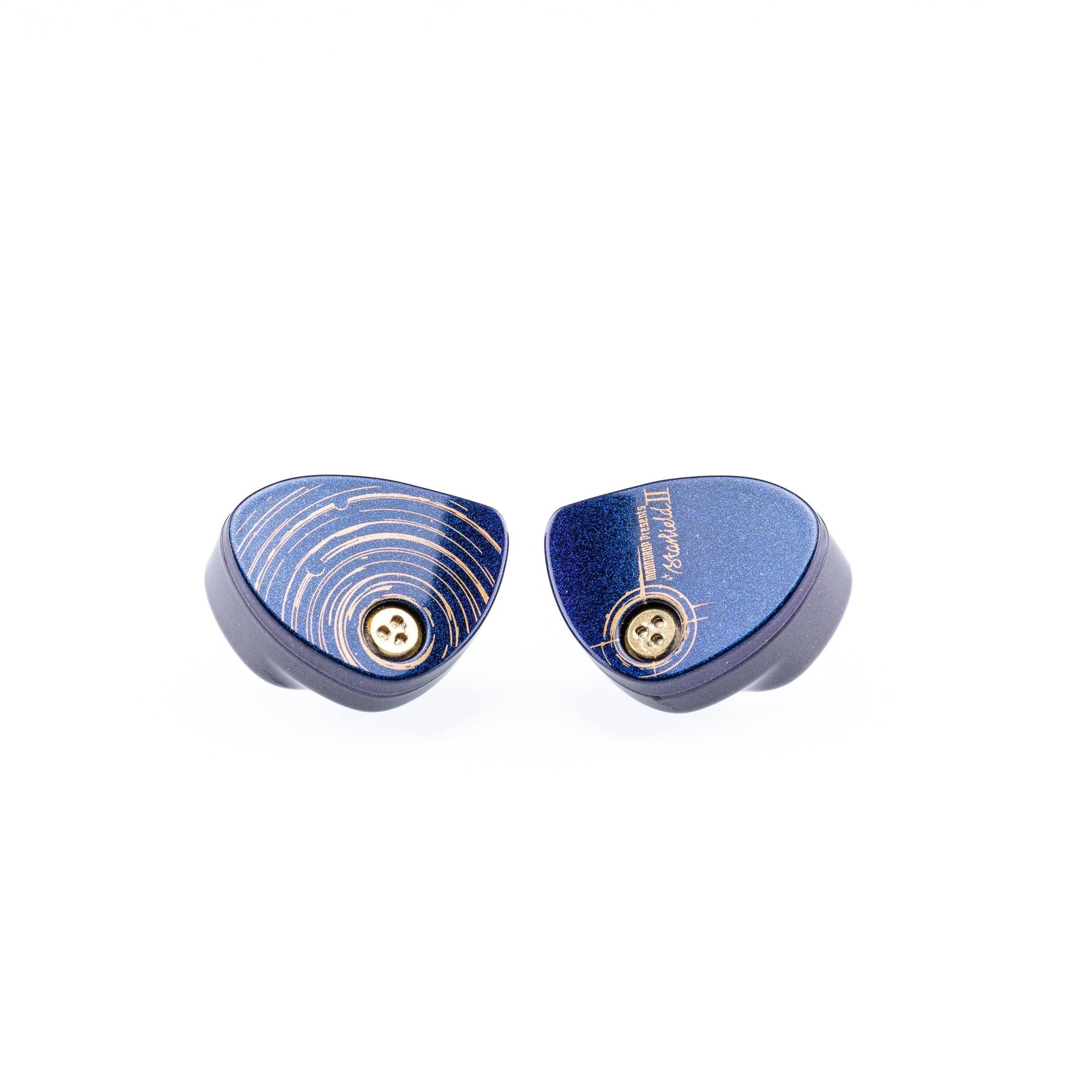 MoonDrop Starfield 2 IEMs - High Fidelity In-Ear Monitors with Detachable Cable for Audiophiles | Perfect for Music Listening, Gaming, and Studio Monitoring