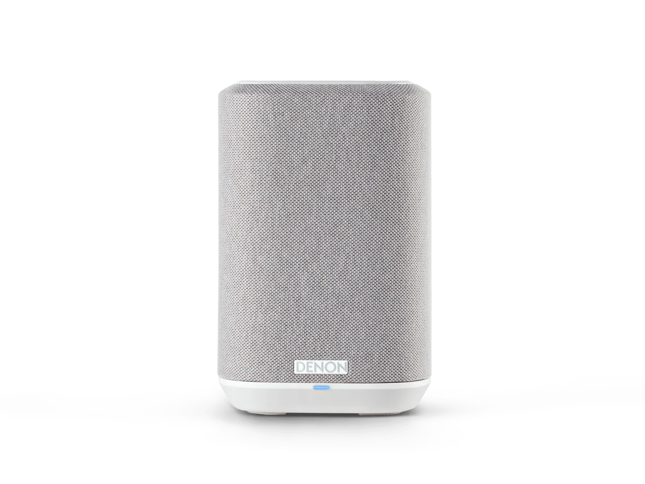 Denon Home 150 NV Compact Wireless Speaker with HEOS Technology - High-Quality Audio for Home Theater, Music Streaming & Multi-Room Setup