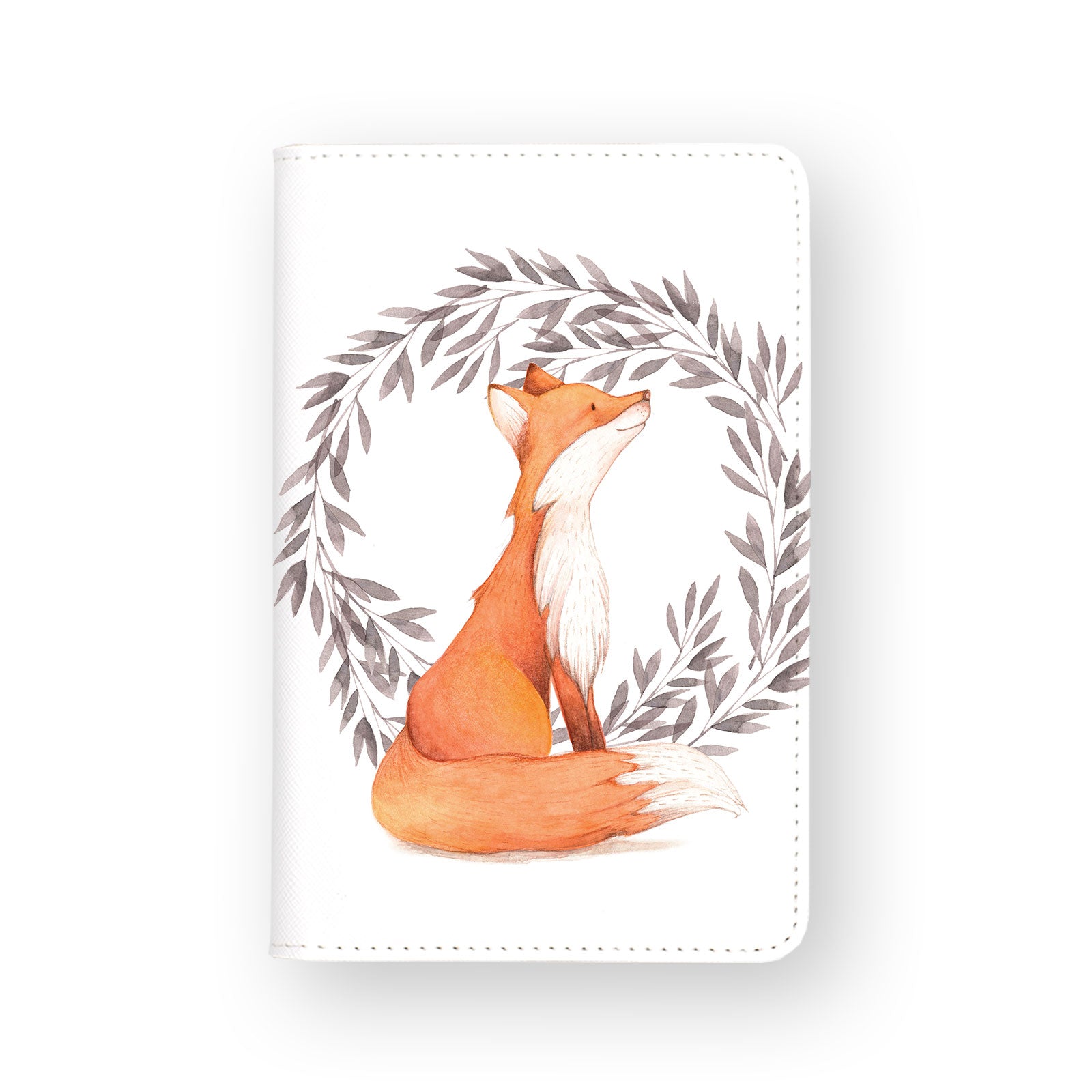 Cute Animal Travel Wallet - RFID Blocking Passport Holder for Women & Men - Perfect for Vacations, Business Trips & Airplane Travel