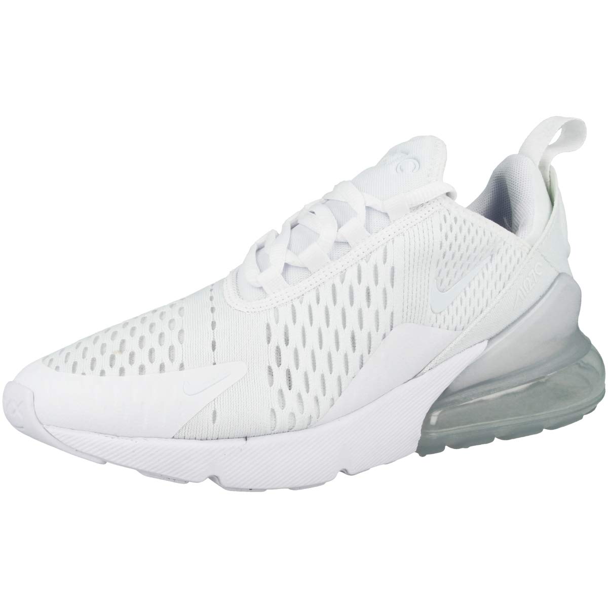 Nike Air Max 270 GS Running Shoes for Women - Lightweight Cushioned Sneakers with Air Max Technology | Perfect for Jogging, Gym Workouts & Casual Wear