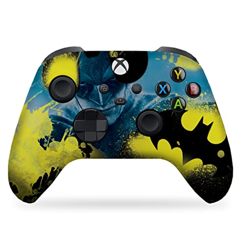 Premium Custom Xbox Wireless Controller - Special Edition by DreamController | Compatible with Xbox One S/X, Series X/S & Windows 10 | Advanced HydroDip Print Technology (Not Just a Skin) | Perfect for Gaming, Streaming & eSports Tournaments