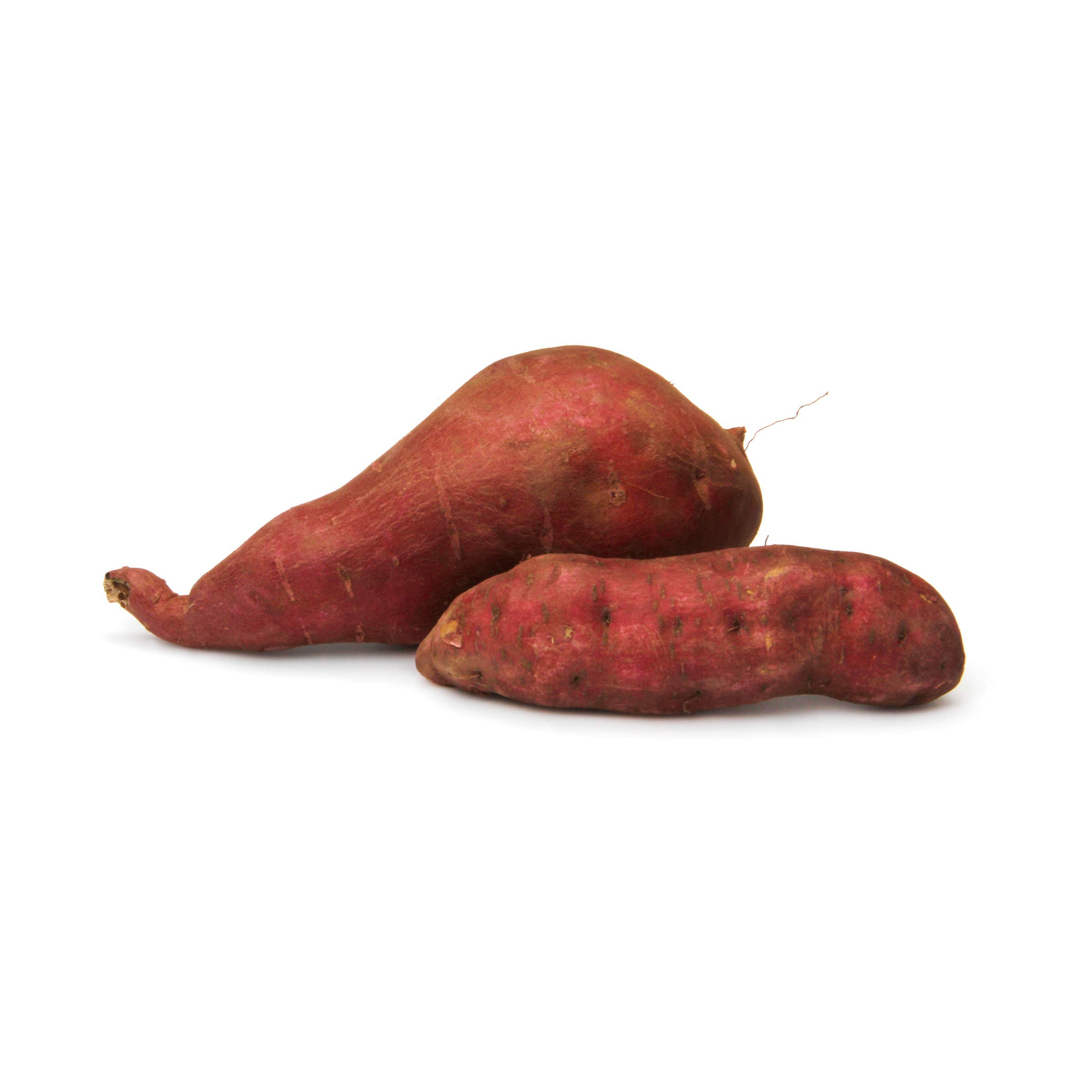 Organic Red Sweet Potato - Fresh, Nutrient-Rich, Non-GMO - Perfect for Roasting, Baking, or Healthy Snacks