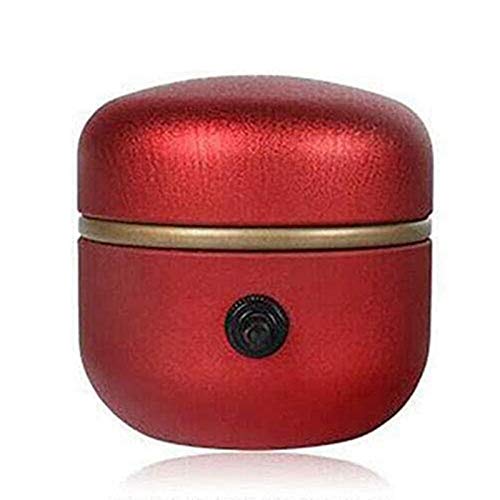 Mini Electric Pottery Wheel Machine for DIY Ceramic & Clay Art - Compact Crafting Tool with Removable Tray - Perfect for Home Studios, Classroom Projects & Beginner Potters