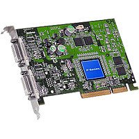 Matrox Millennium P750 64MB DDR SDRAM AGP 8X Graphics Card for Gaming & CAD Workstations - High Performance Video Card for PC Builds, 3D Modeling, and Professional Design Applications