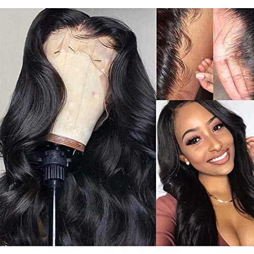 5x5 lace front wig