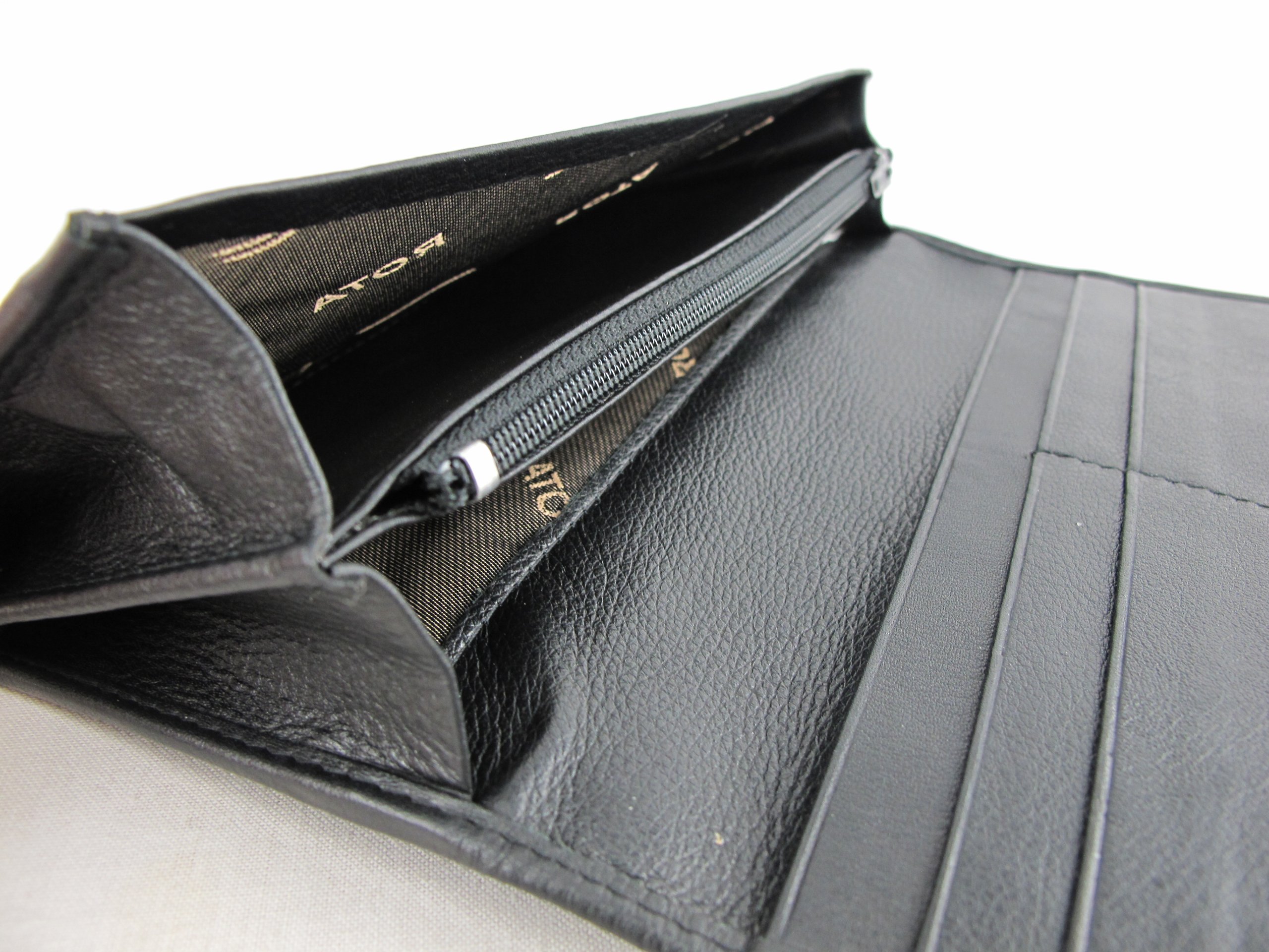 Authentic Stingray Leather Women's Clutch Wallet - Stylish Handbag for Evening Parties, Weddings & Special Occasions