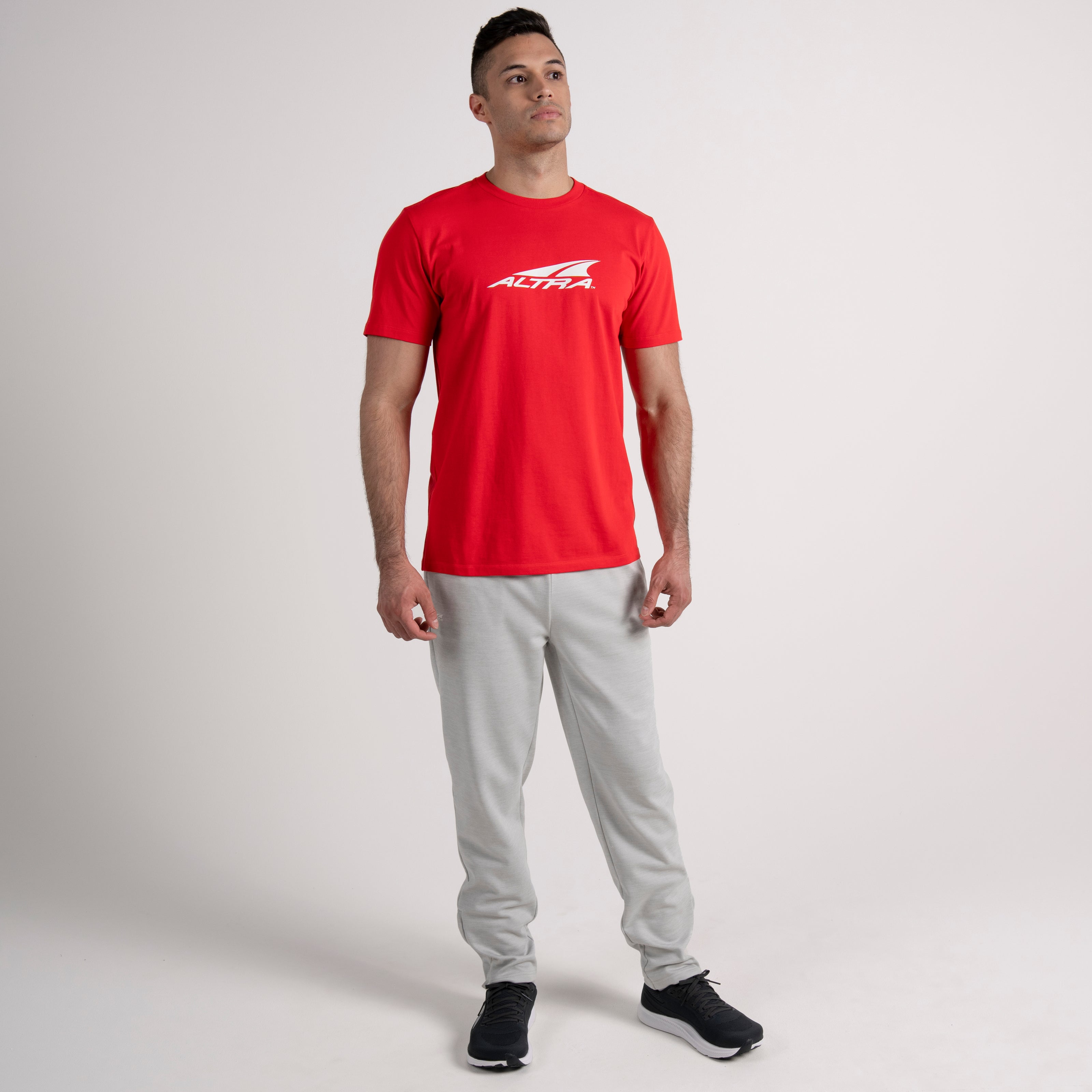 Eco-Friendly Men's Everyday Recycled Cotton T-Shirt - Sustainable Casual Wear for Daily Use & Outdoor Activities
