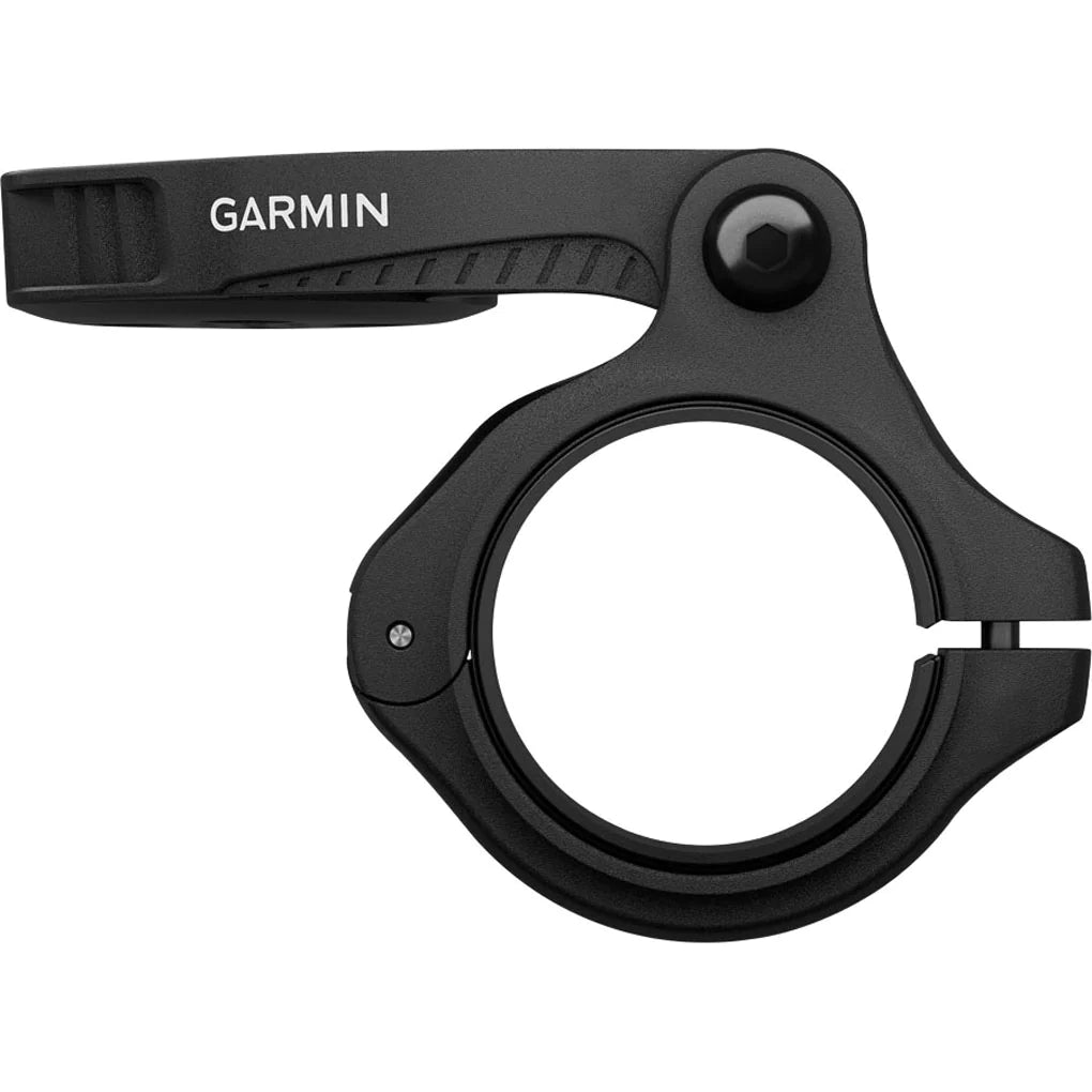 Garmin Edge Bike Mount for Mountain Biking - Secure & Durable Black GPS Holder | Perfect for Trail Riding & Outdoor Cycling Adventures