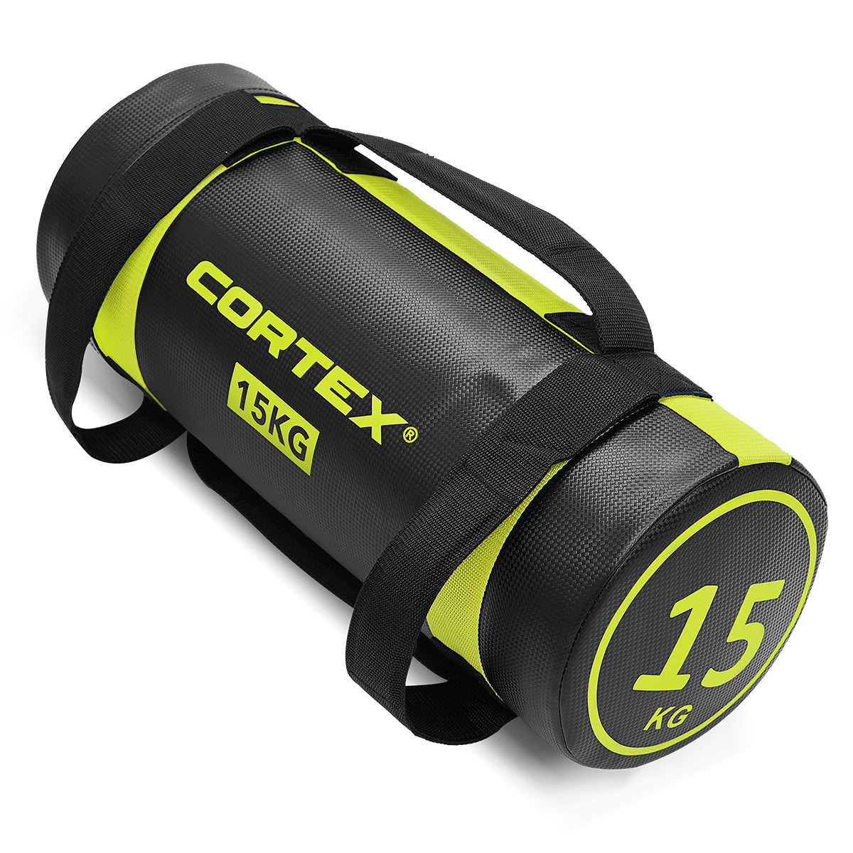CORTEX Power Bag Complete Set with Stand - Heavy Duty Punching Bag for Boxing, MMA, Kickboxing & Home Gym Workouts - Perfect for Fitness Training & Stress Relief
