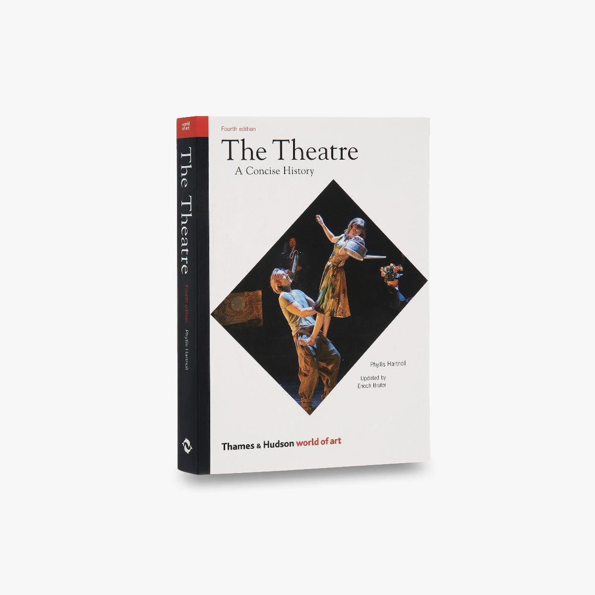 Theatre History and Art Book - World of Art Series | Perfect for Drama Students, Artists & Theatre Lovers | Home Decor & Gift Idea