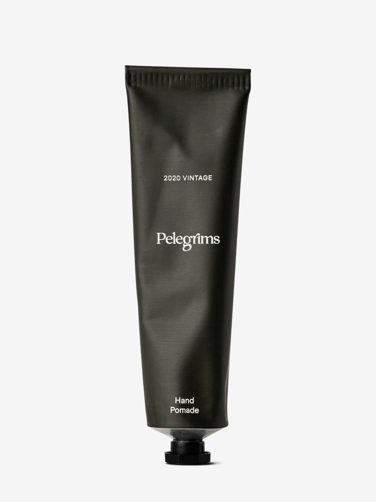 Pelegrims Hand Pomade - Natural Hair Styling Wax for Men & Women - Perfect for Styling, Taming Frizz & Adding Shine - Great for Daily Use, Special Occasions & Professional Grooming