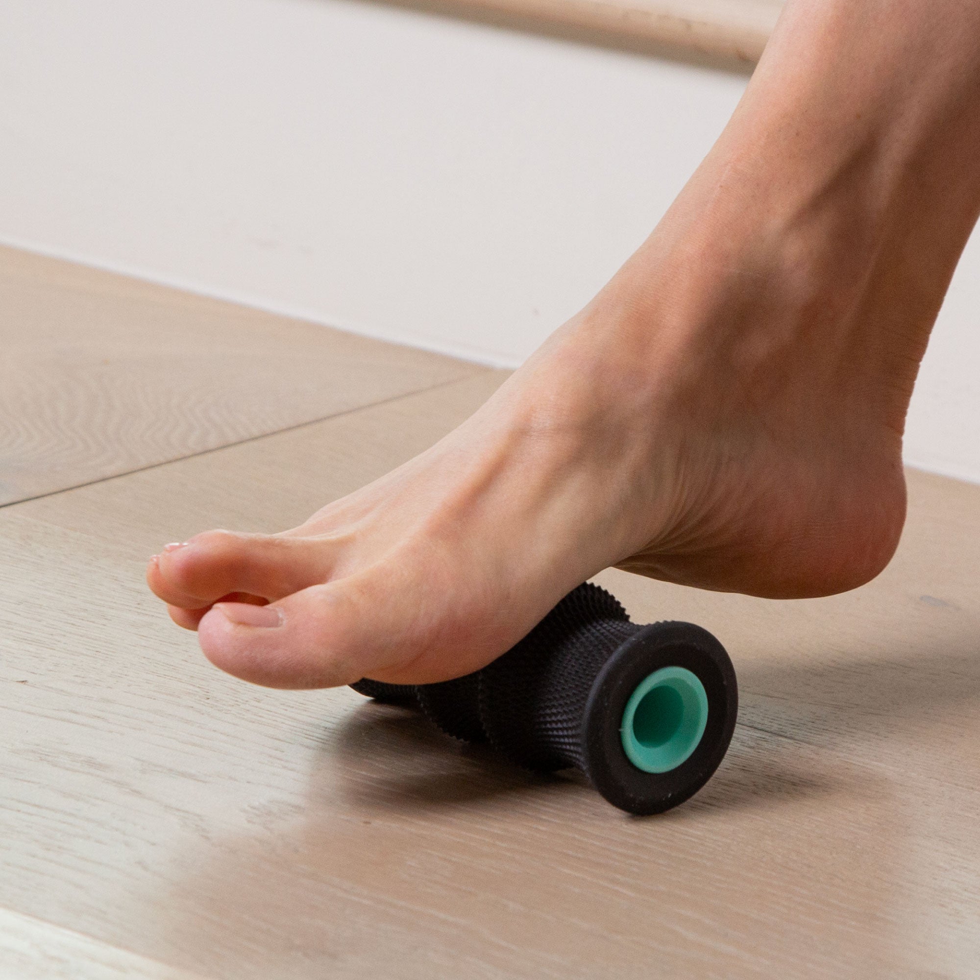 Chirp Wheel Foot Roller 2 Pack - Deep Tissue Massage for Plantar Fasciitis & Foot Pain Relief - Perfect for Athletes, Runners & Office Workers
