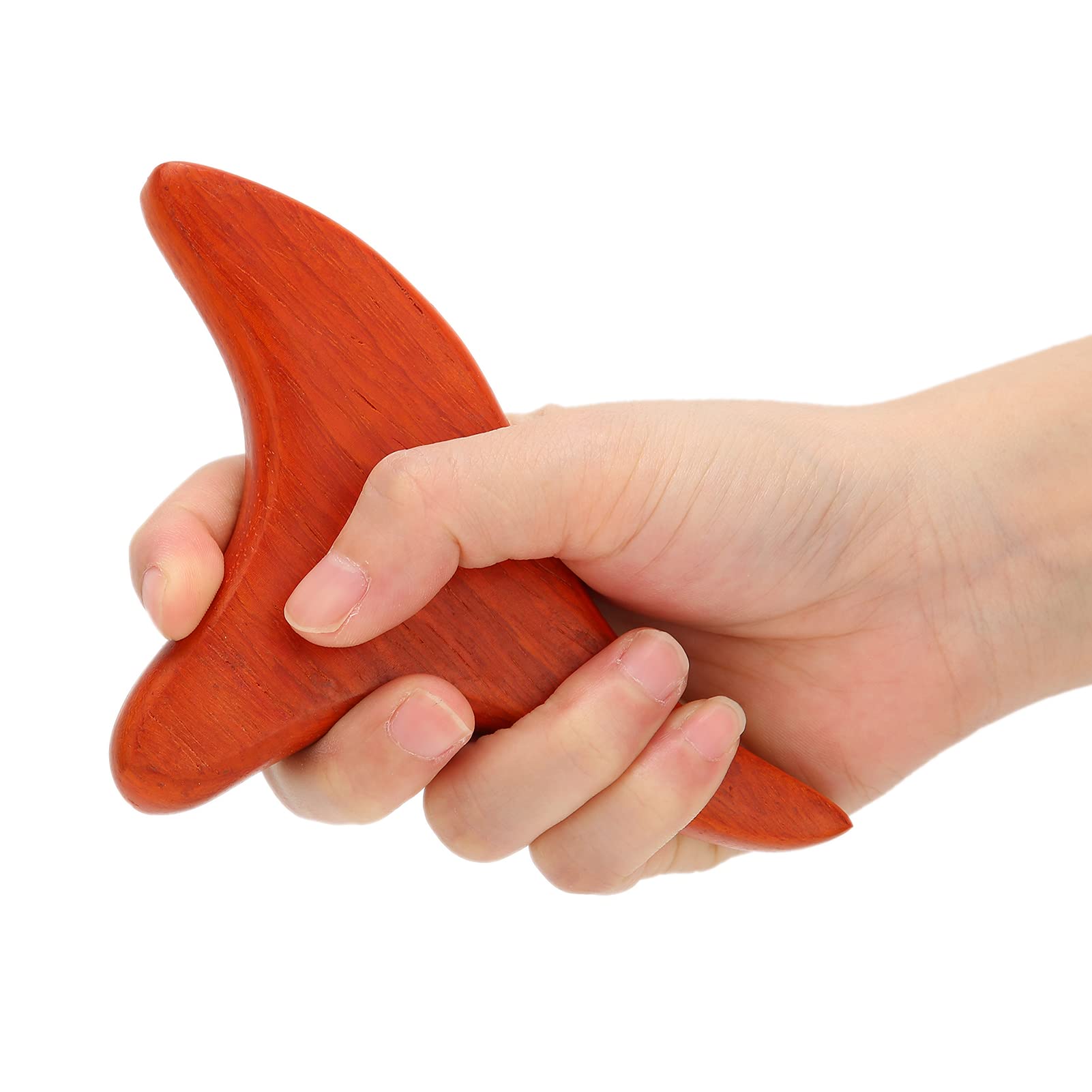Wooden Massage Stick - Hand & Foot Reflexology Tool for SPA Therapy, Body Pain Relief & Relaxation | Perfect for Home, Office & Travel Use
