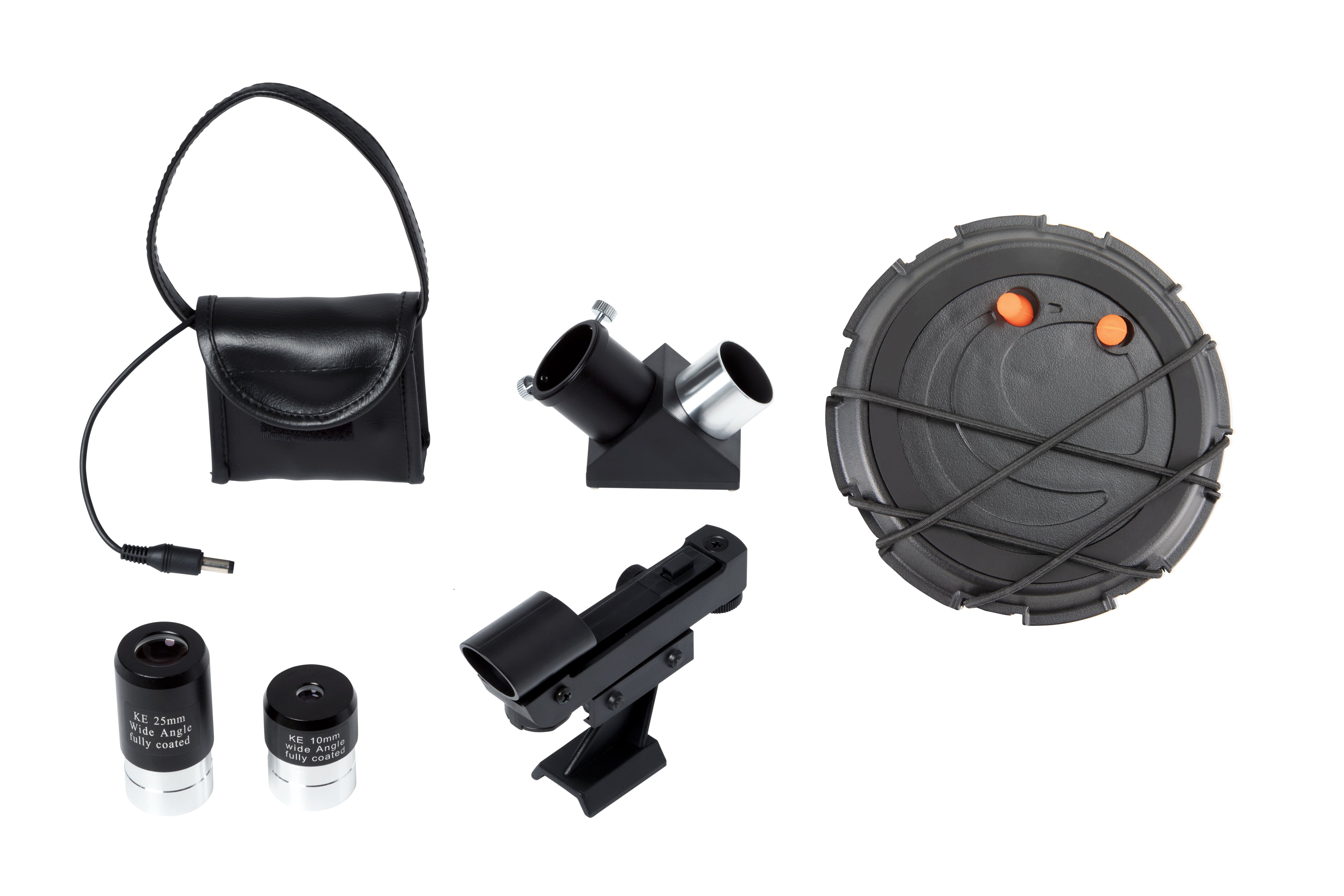 Used Astro Fi 90mm Refractor Telescope - Portable Astronomy Telescope for Beginners & Adults - Perfect for Stargazing, Moon Observation & Backyard Astronomy