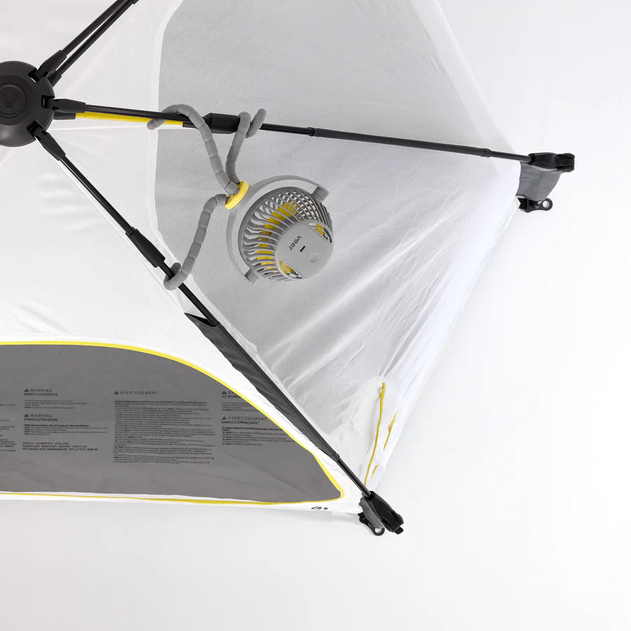 Veer Flex Fan - Portable, Quiet & Energy Efficient Cooling Fan for Home, Office, Gym & Outdoor Activities