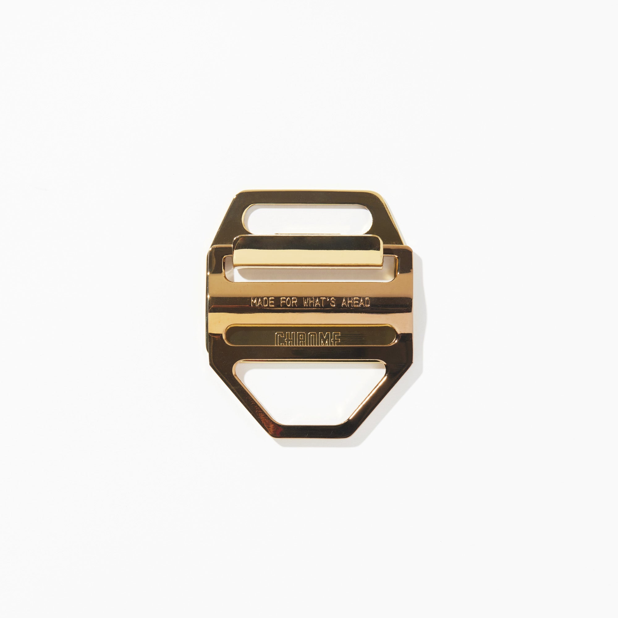 Slider Buckle LG (2 Pack) - Heavy Duty Adjustable Belt Buckle for Outdoor Gear, Hiking, Camping & Tactical Equipment