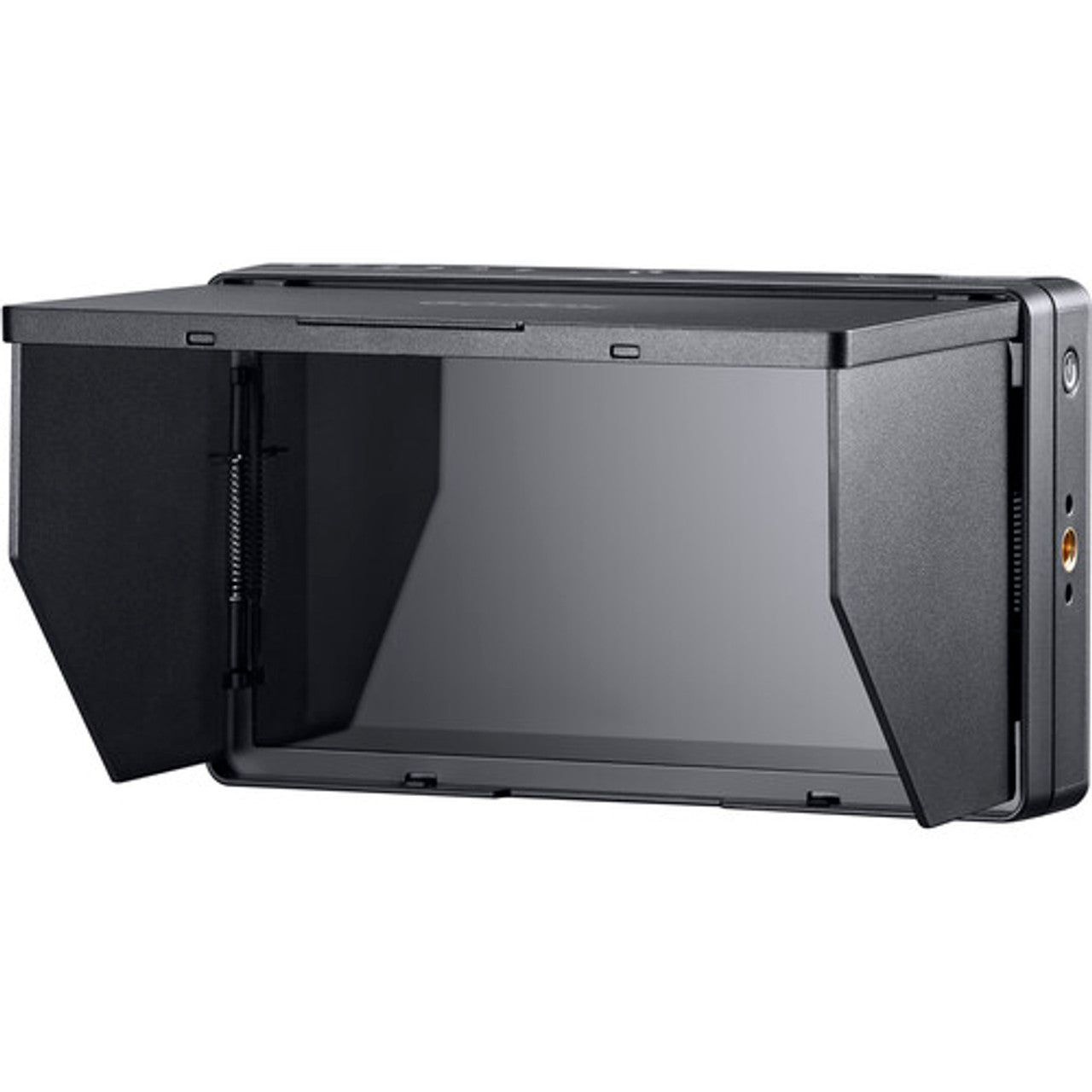Godox 5.5 Inch 4K HDMI Touchscreen On-Camera Field Monitor for DSLR & Mirrorless Cameras - Perfect for Filmmaking, Vlogging, and Live Streaming