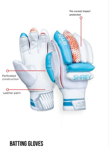 Shrey Star Complete Cricket Kit Without Helmet - Perfect for Practice, Training & Matches | Cricket Equipment for Adults & Youth