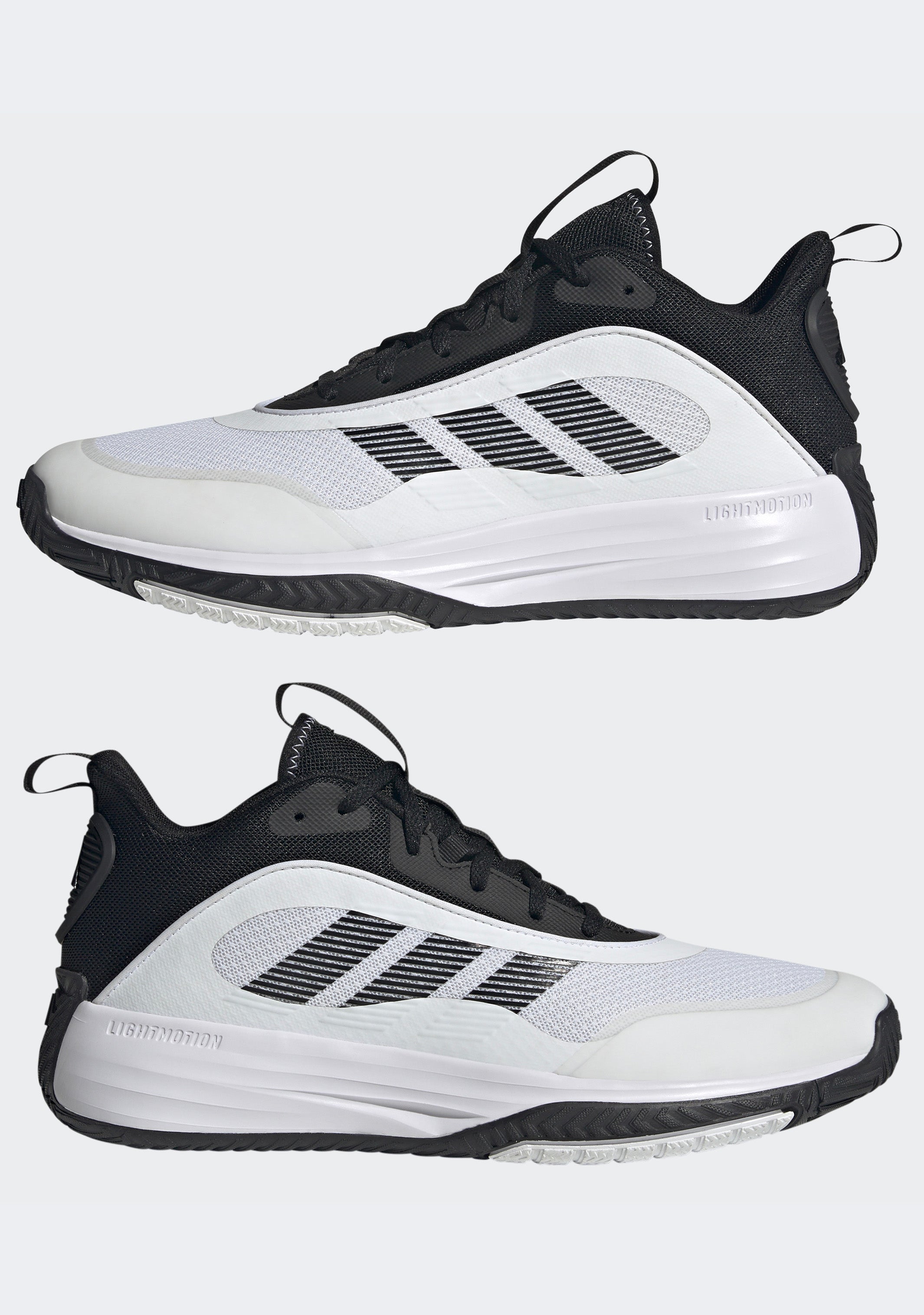 Adidas Men's Own the Game 3.0 Running Shoes - Lightweight Athletic Sneakers for Men with Responsive Cushioning | Perfect for Jogging, Gym Workouts & Daily Wear