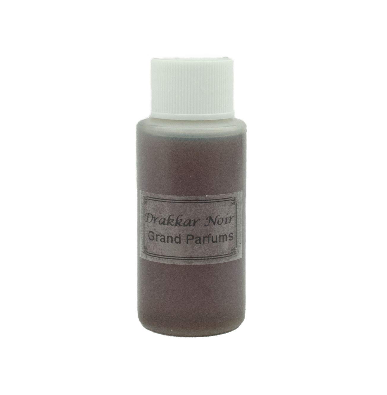 Premium Drakkar Noir Type Perfume Oil - Grand Parfums Fragrance Oil, 2 Oz Uncut Concentrate for Men | Long-Lasting Cologne Alternative for Date Night, Office & Special Occasions