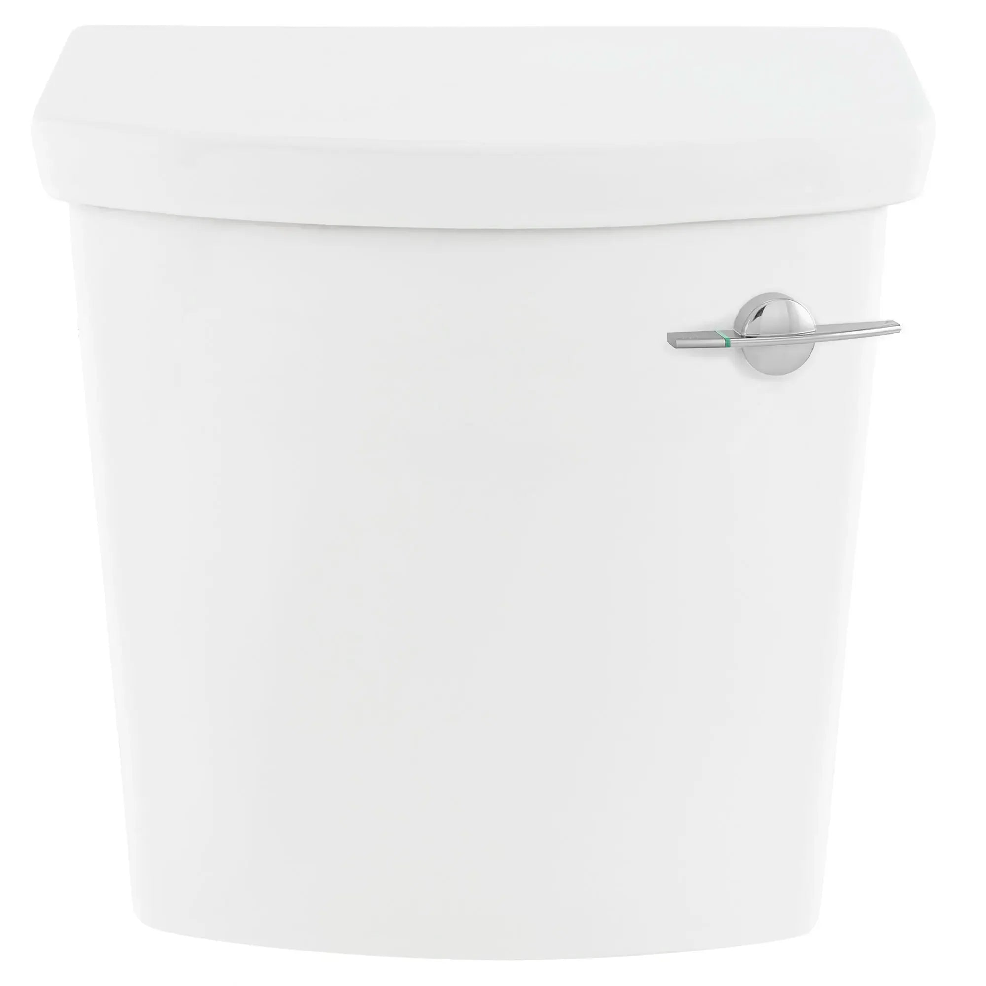 H2Option® ADA Compliant Dual Flush Toilet - 1.28 GPF/4.8 LPF & 0.92 GPF/3.5 LPF Water Saving - 12 Inch Rough-In Right Hand Trip Lever Tank - Perfect for Small Bathrooms & Water Conservation Homes