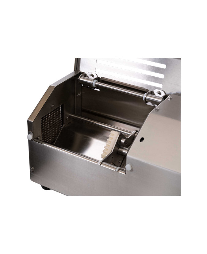 Cancan® Professional Pneumatic Potato Cutter - Commercial Grade French Fry Cutter for Restaurants, Fast Food Chains & Home Kitchens