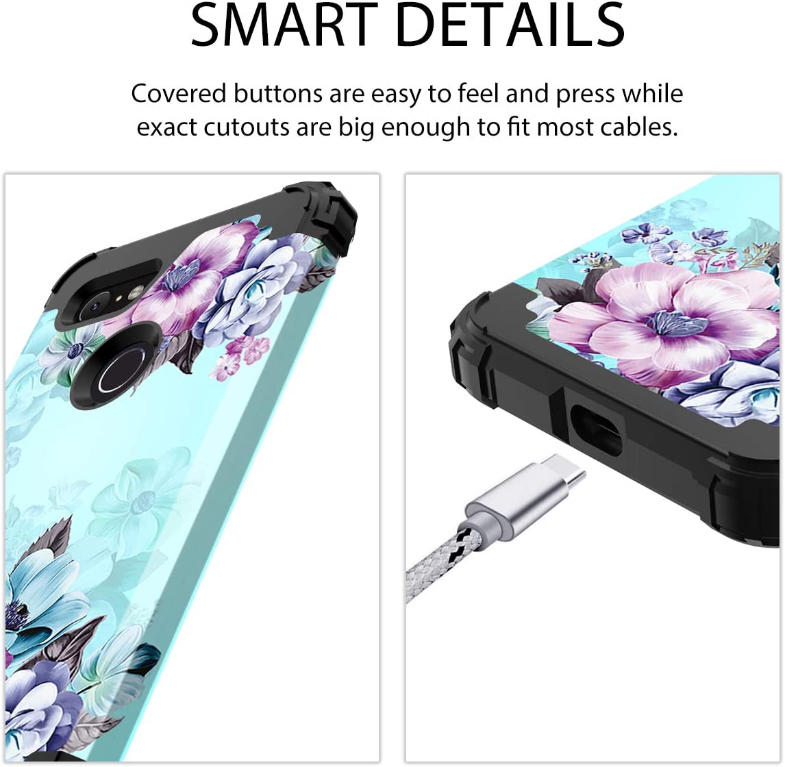 Casetego Google Pixel 3 XL Case - Full Body Protective Cover with Shockproof Design | Perfect for Daily Use, Travel & Outdoor Activities