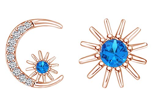 Simulated Blue Topaz