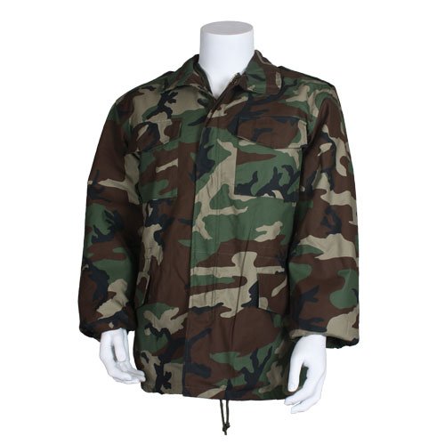 Woodland Camouflage