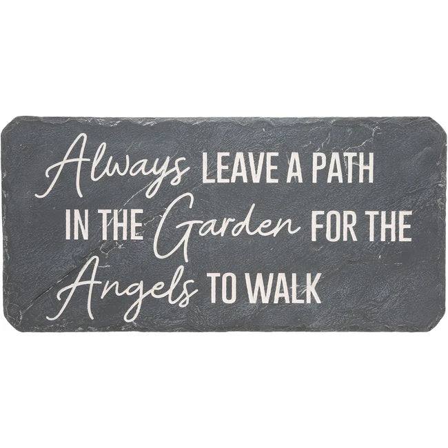 Beautiful Garden Stepping Stones - Handcrafted Pathway Stones for Outdoor Decor - Perfect for Garden Paths, Walkways & Landscape Design - Create Magical Garden Spaces for Relaxation & Meditation