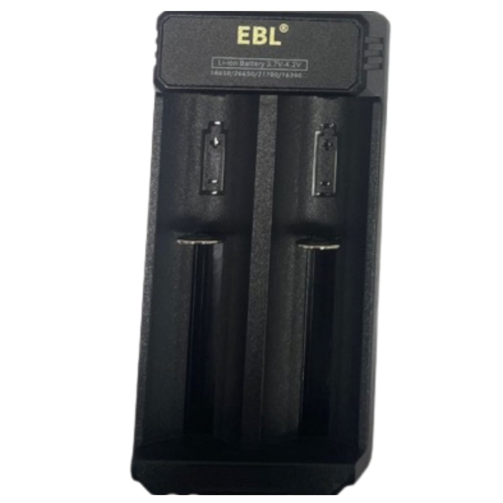 EBL NiMH & Lithium Rechargeable Battery Charger - Fast Charging for AA AAA Batteries | Perfect for Cameras, Toys, Flashlights & Electronics