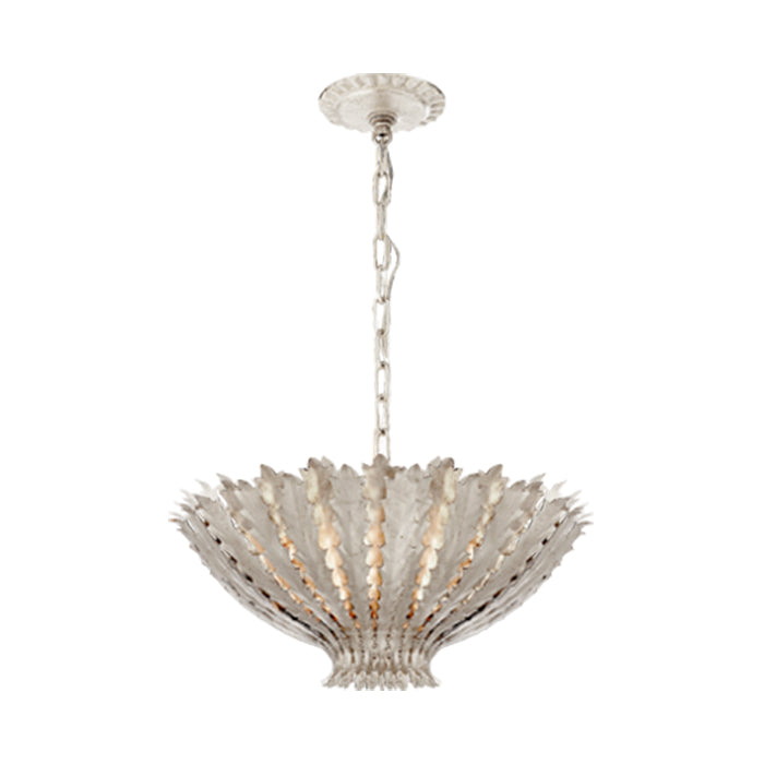 Hampton Small Chandelier - Elegant Mini Crystal Ceiling Light Fixture for Dining Room, Bedroom, or Entryway | Modern Home Decor Lighting