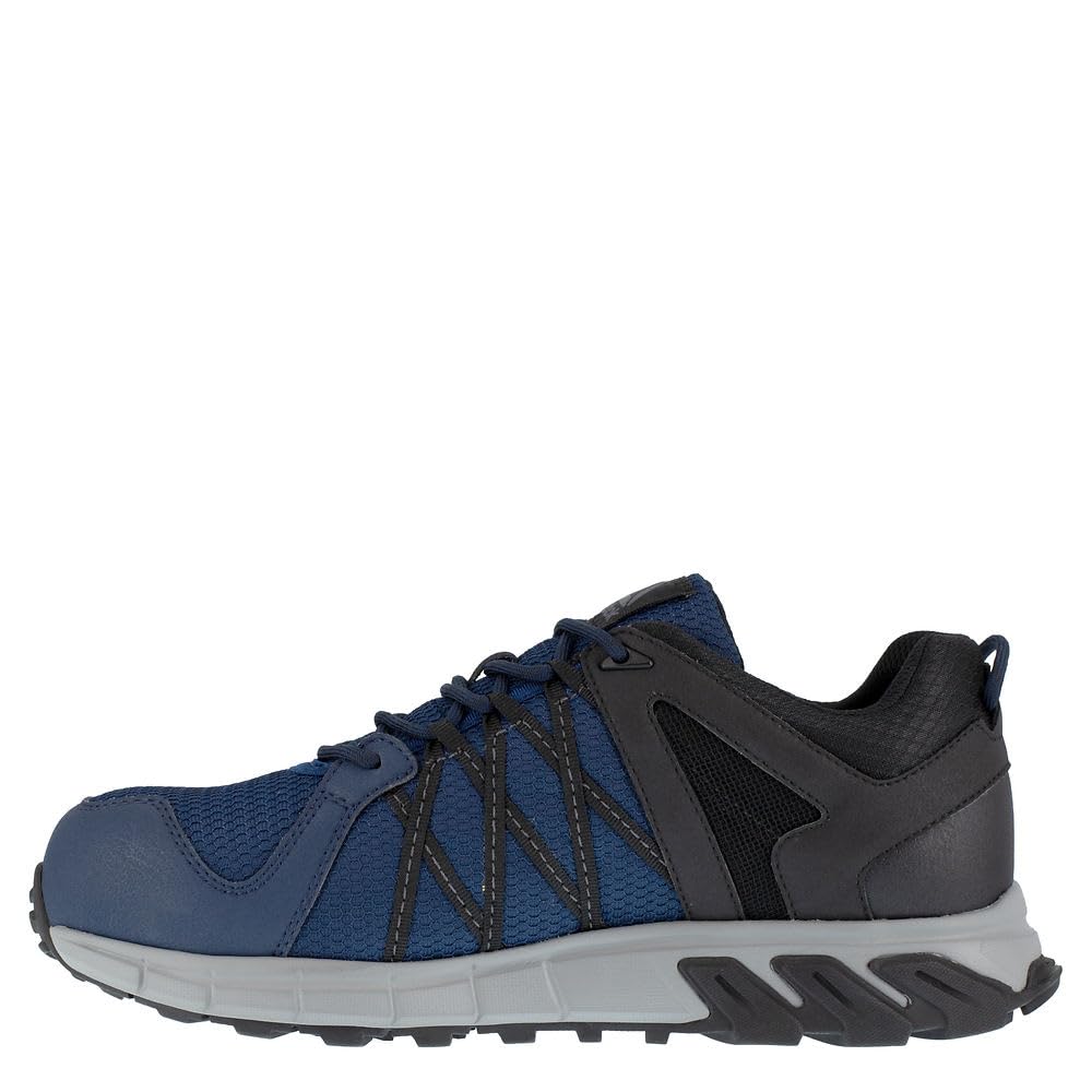 Reebok Men's Trailgrip Work Boot - Durable Construction Shoes for Outdoor Work