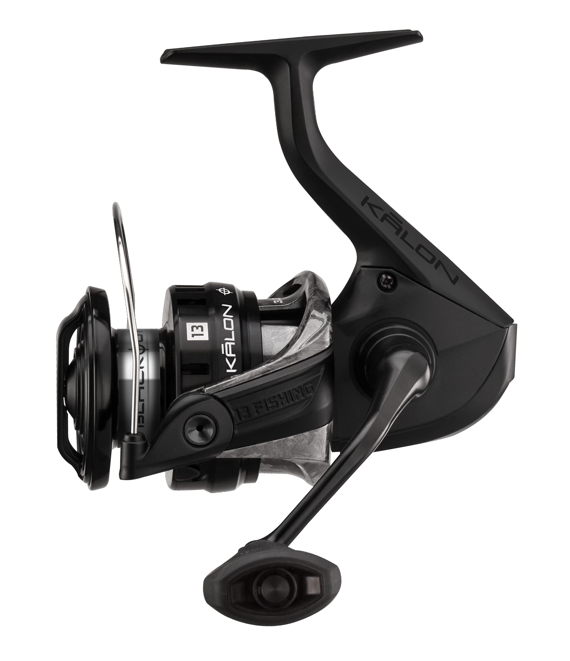 13 Fishing Kalon O Blackout Spinning Reel - Saltwater & Freshwater Fishing