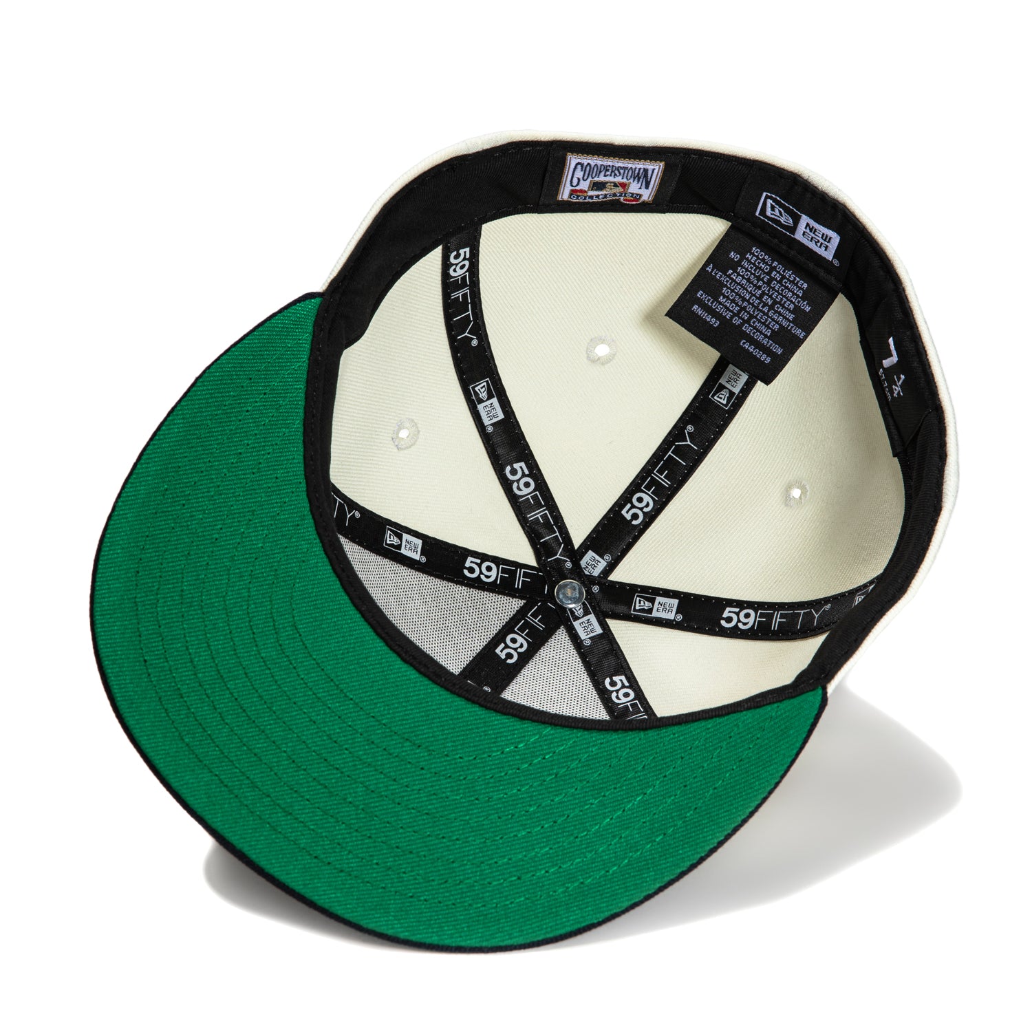 New Era 59Fifty MLB Arizona Diamondbacks Snapback Hat with Inaugural Patch - White, Navy & Gold Baseball Cap for Men | Game Day, Streetwear & Sports Fan Fashion