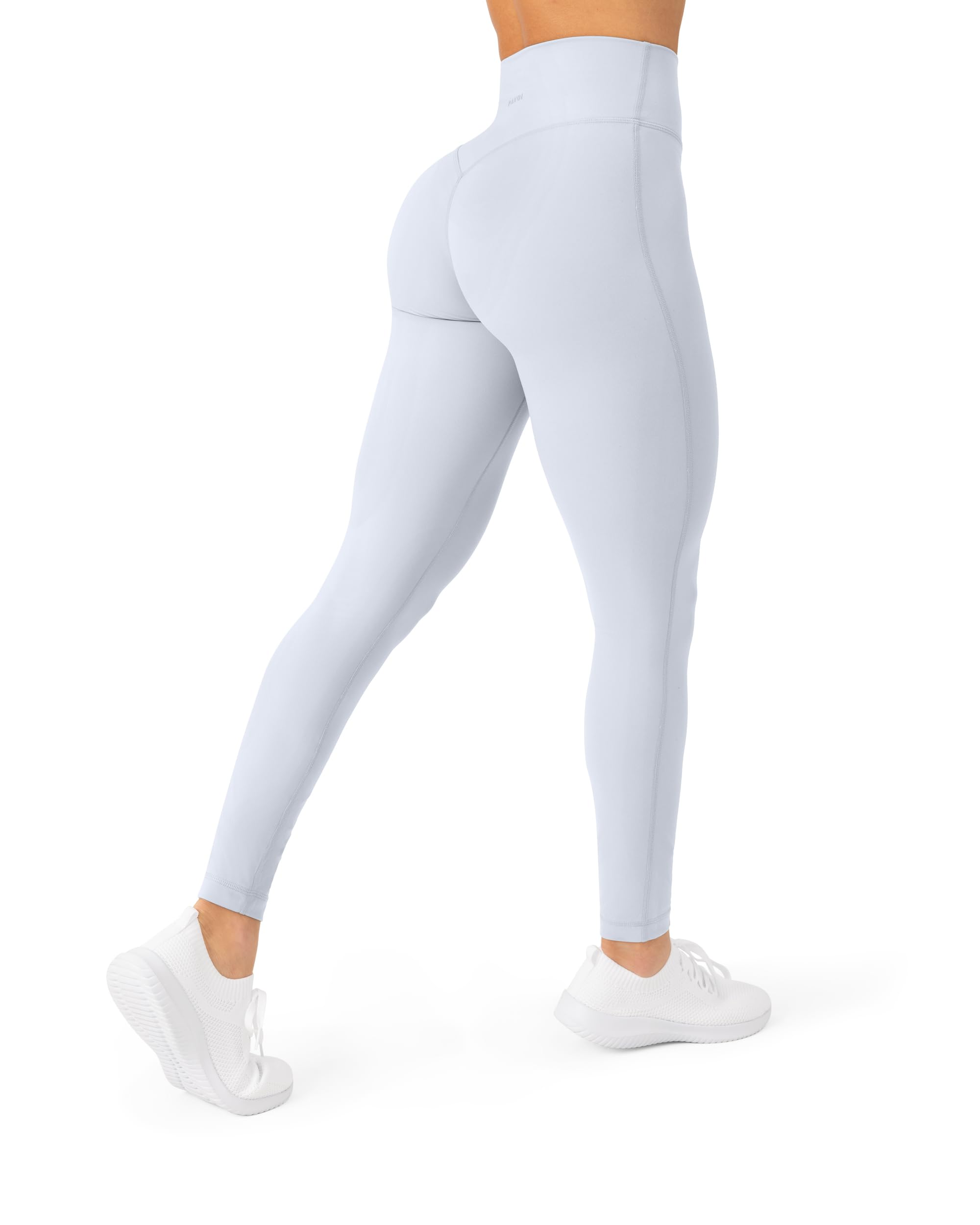 Buttery Soft High Waisted Workout Leggings for Women - Seamless Gym Yoga Pants with FlexFlow Technology - Perfect for Running, Pilates & Lounge Wear