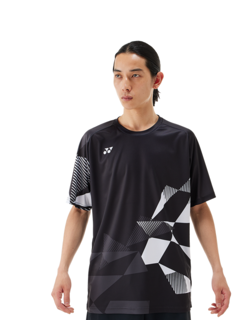 Yonex 16744 Unisex T-Shirt - Comfortable Cotton Tee for Men & Women - Perfect for Tennis, Gym & Casual Wear