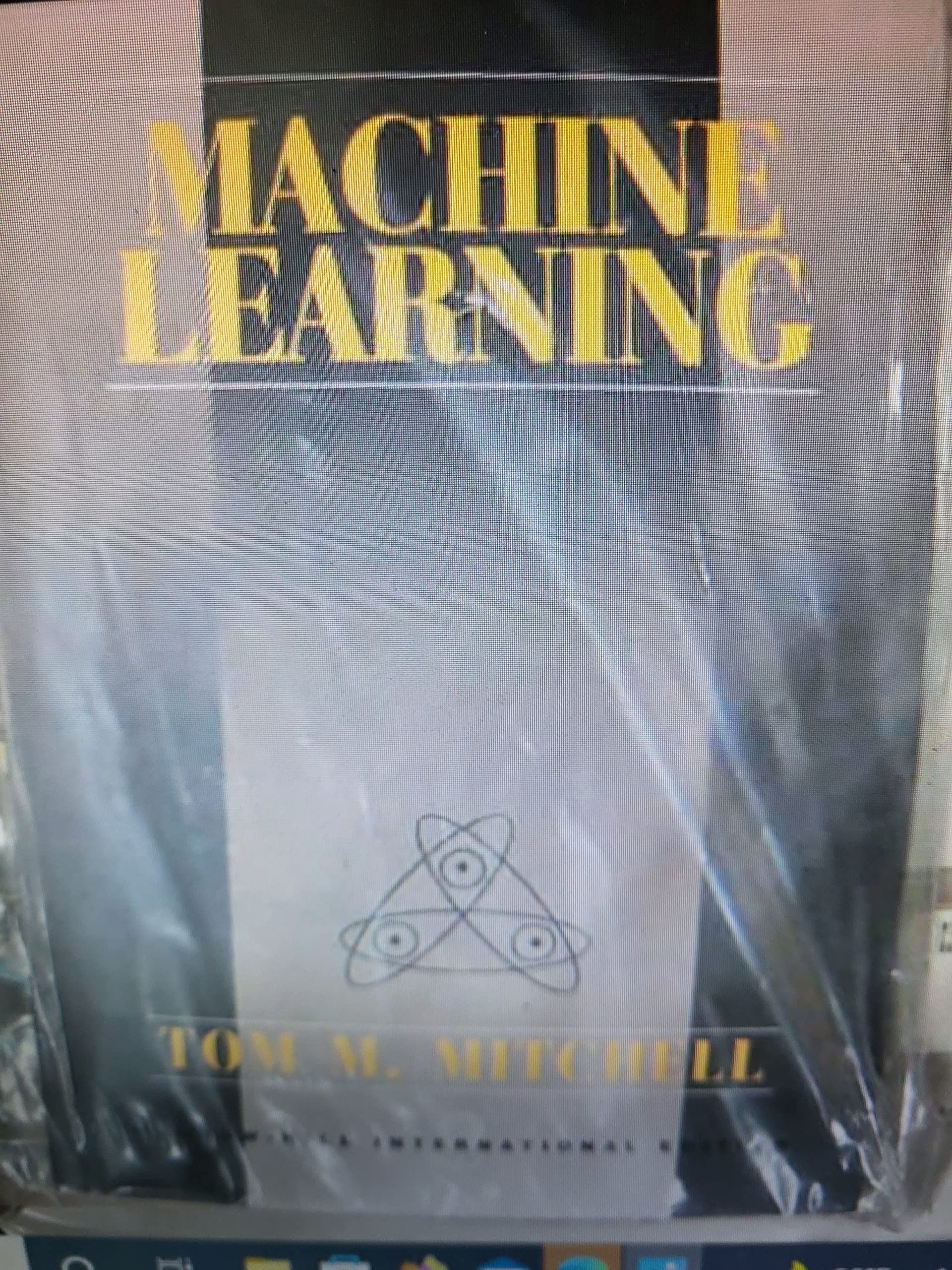 Machine Learning Textbook - McGraw-Hill International Editions Computer Science Series | AI & Data Science Study Guide for Students & Professionals