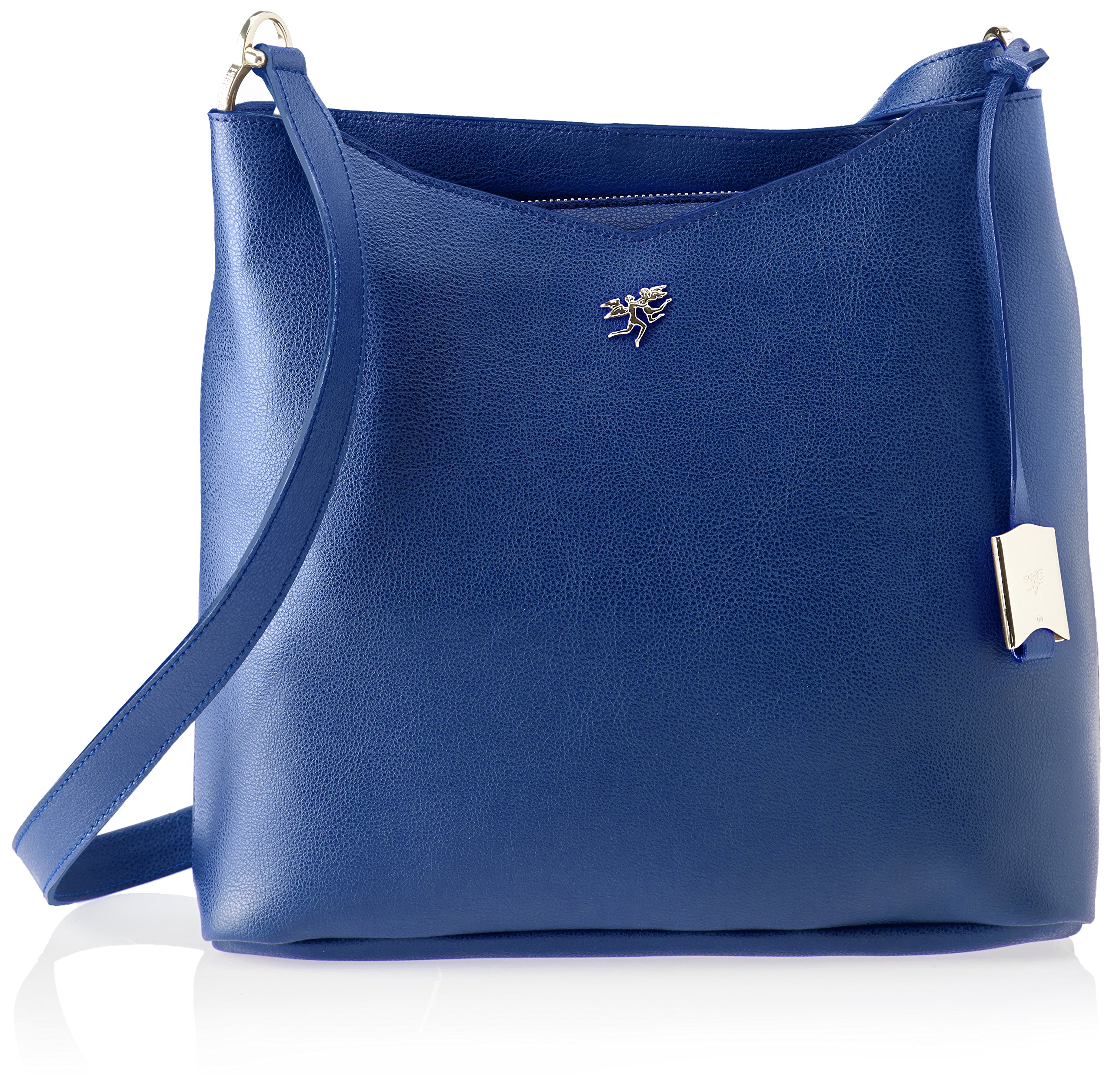 Piero Guidi Cross-Body Bag for Women - Stylish Leather Shoulder Purse with Adjustable Strap, Perfect for Travel, Work & Everyday Use