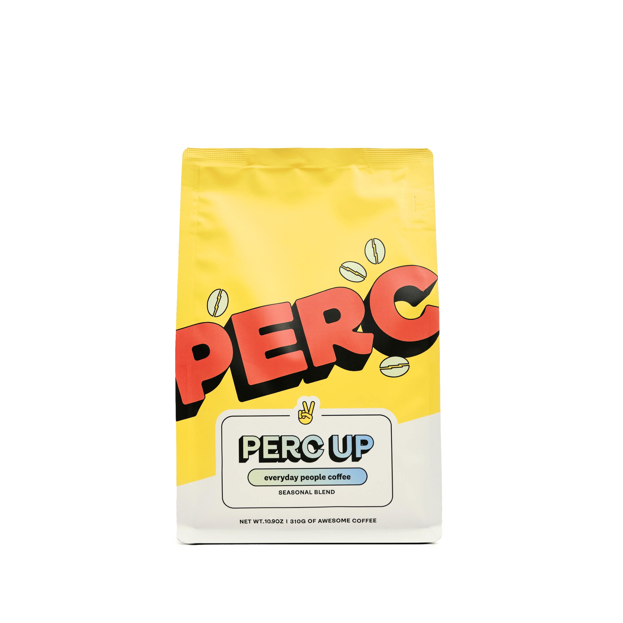 Perc Up - Premium Percolator Coffee Maker for Strong & Bold Brew | Perfect for Home, Office & Camping Use