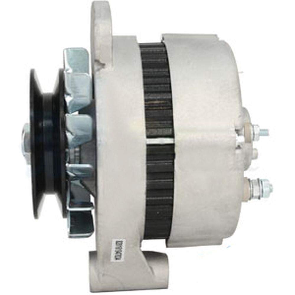 RAParts 51 Amp High-Performance Alternator - Compatible with Ford Models (D5NN10300D) | Reliable Power for Trucks, SUVs & Off-Road Vehicles