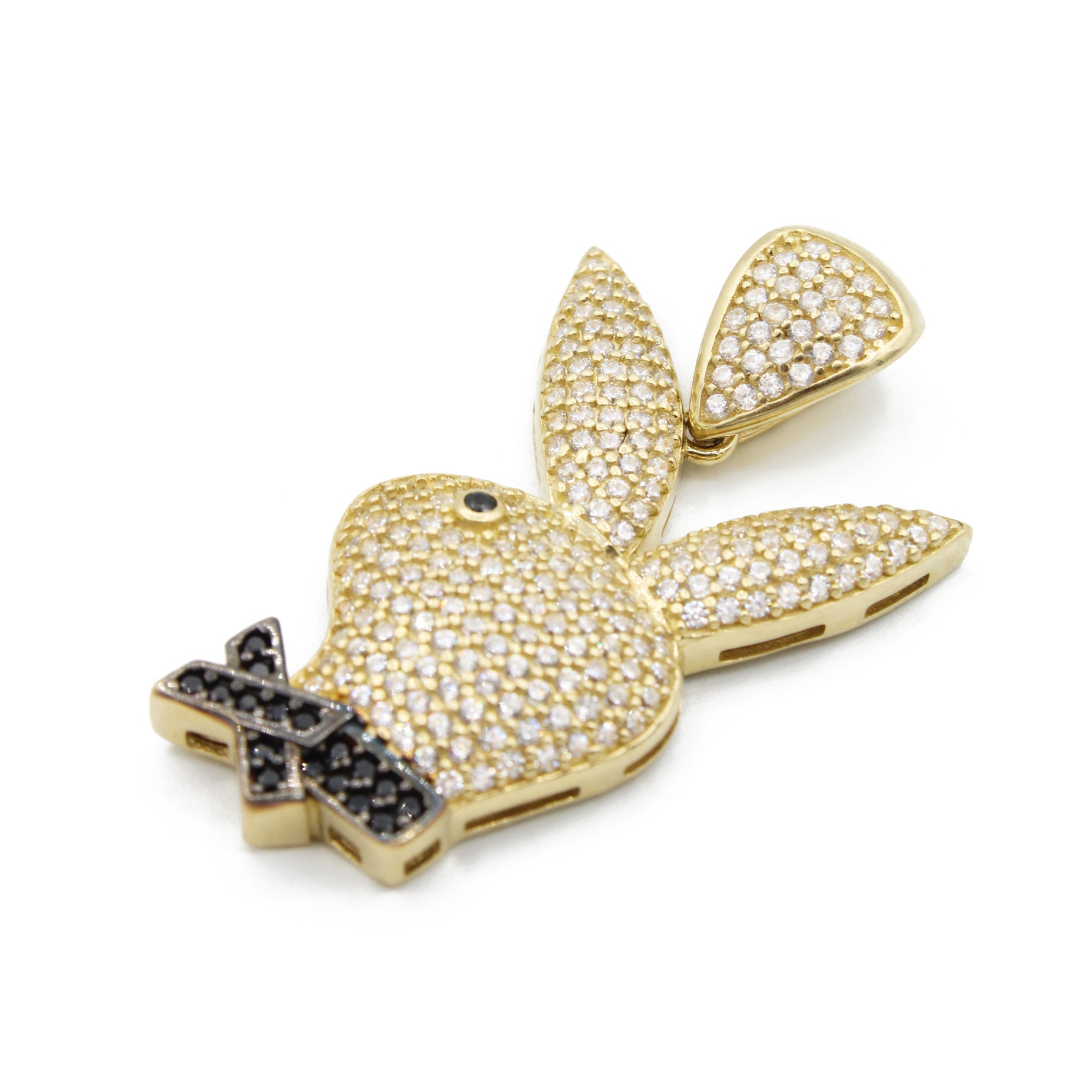 14K Gold Plated CZ Pendant Necklace - Elegant Cubic Zirconia Jewelry for Women | Perfect for Parties, Weddings & Special Occasions