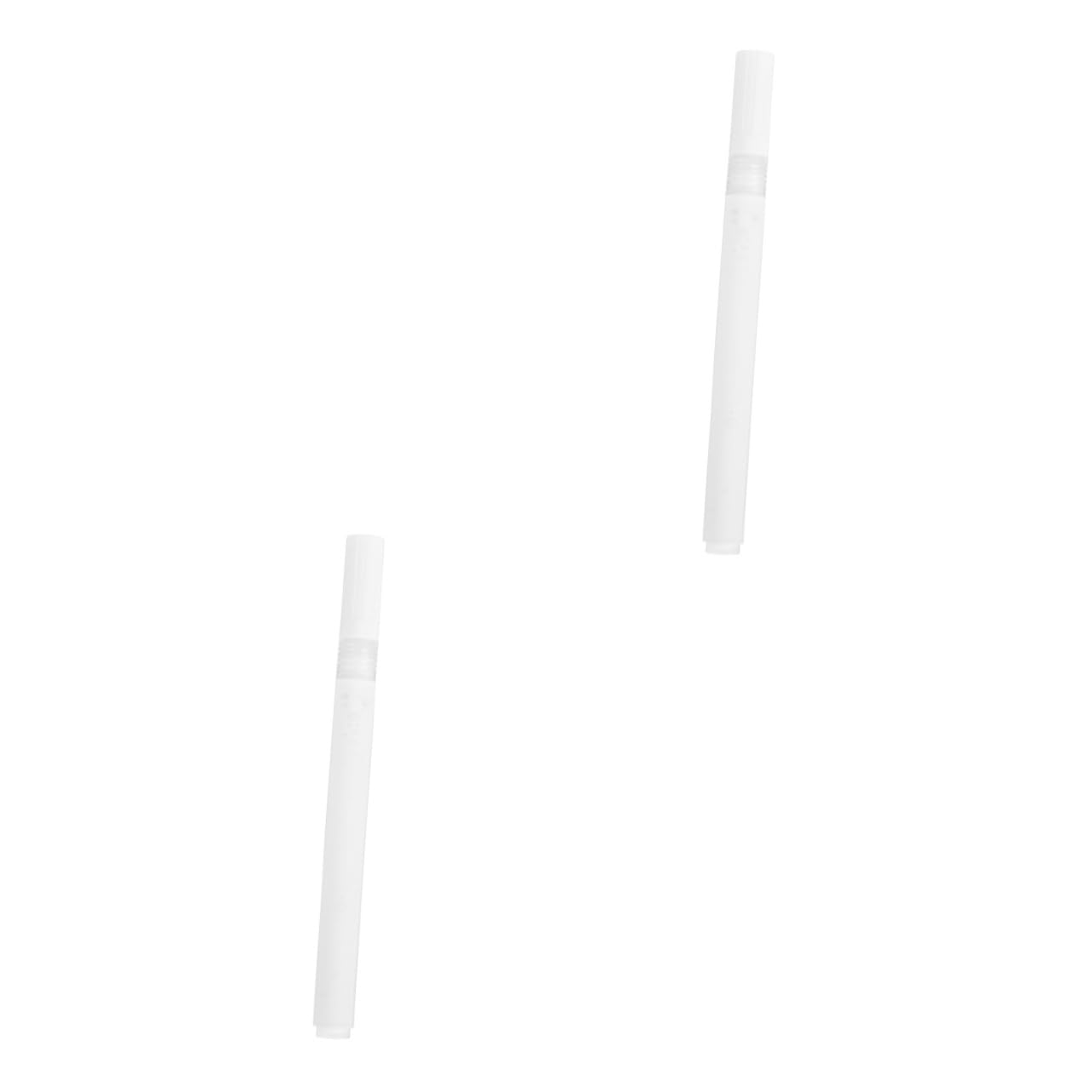 Professional Mipcase Nail Art Graffiti Pen Set - 2 Pack Salon Manicure Tools for Women, Nail Painting & Drawing Pens with Fine Tip - Perfect for DIY Nail Designs, Home Salon & Professional Nail Art