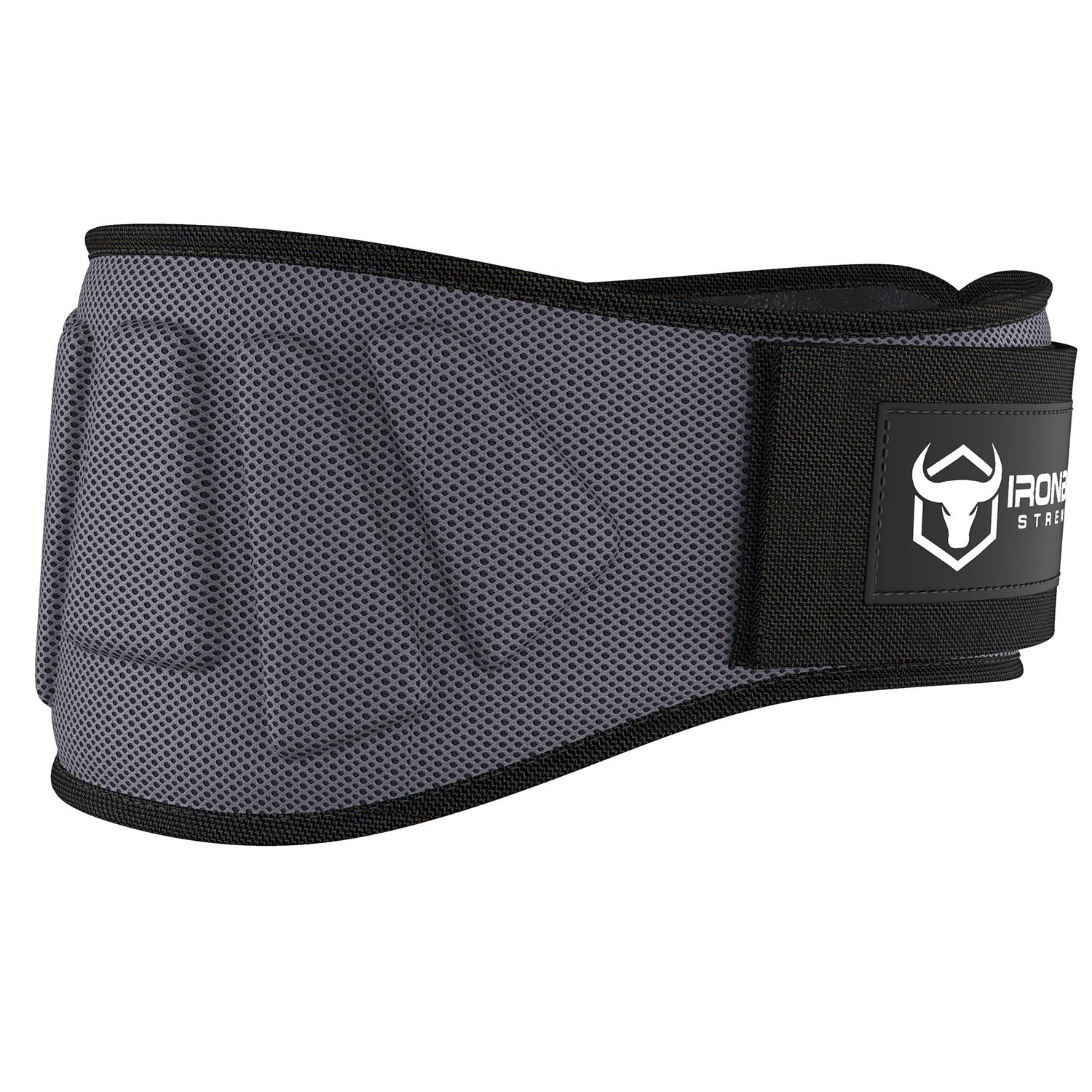 6 Inch Auto-Lock Weightlifting Belt for Men & Women - Premium Back Support for Weight Lifting, Powerlifting, CrossFit & Gym Training - Ideal for Deadlifts, Squats & Heavy Workouts