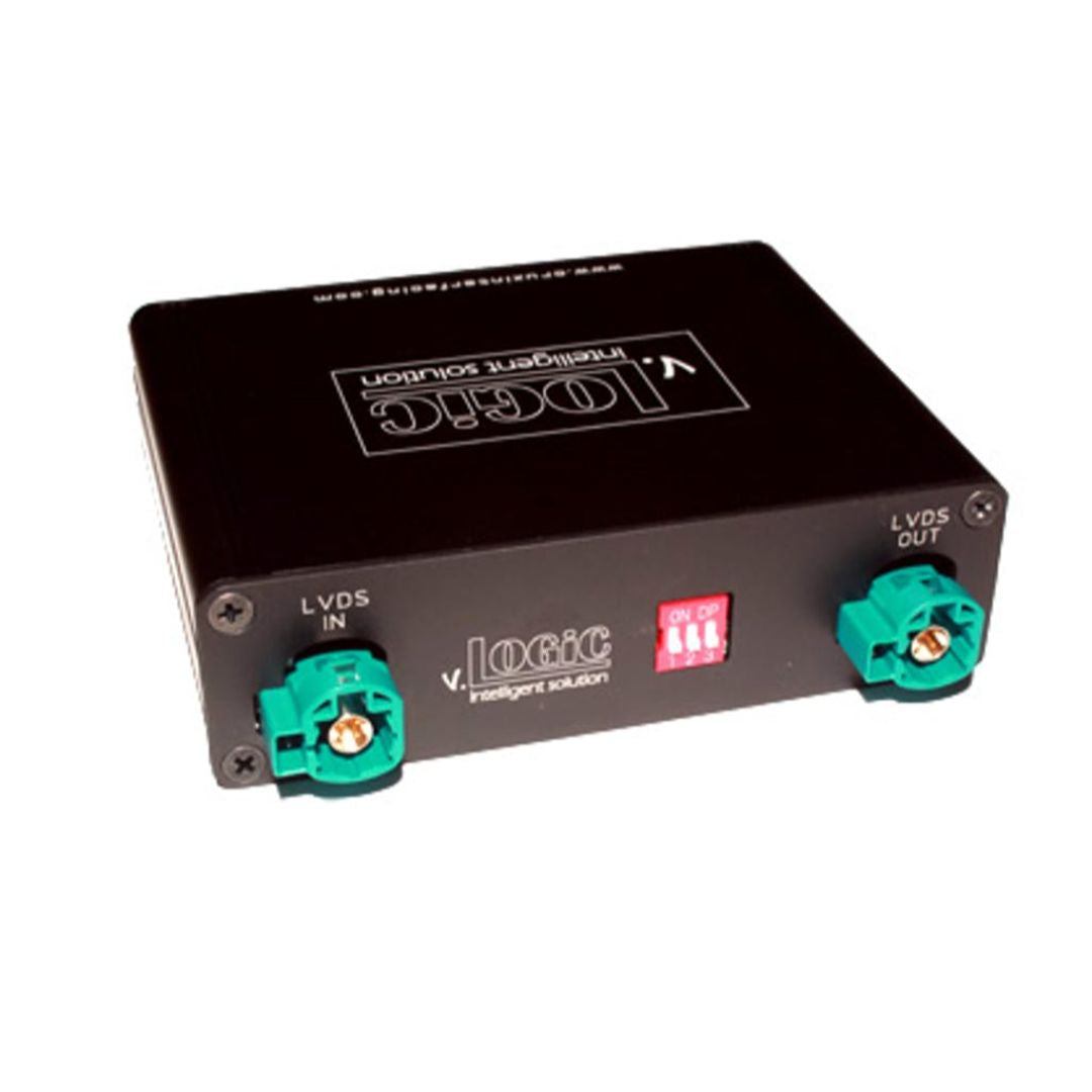 BMW F Series Smart Play Integration Kit - ACPBM 77Z for NBT Navigation with 6-Pin LVDS Connector | Seamless Smartphone Connectivity for BMW F10 F30 F20 Models | Perfect for Hands-Free Calling, Music Streaming & Navigation
