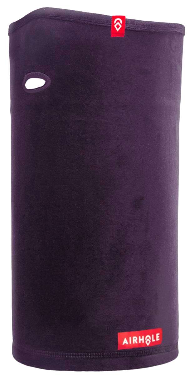 Airhole Ergo Milk Fleece Airtube - Soft Winter Scarf for Men & Women (2022-2023 Collection) | Perfect for Skiing, Snowboarding & Outdoor Activities in Cold Weather